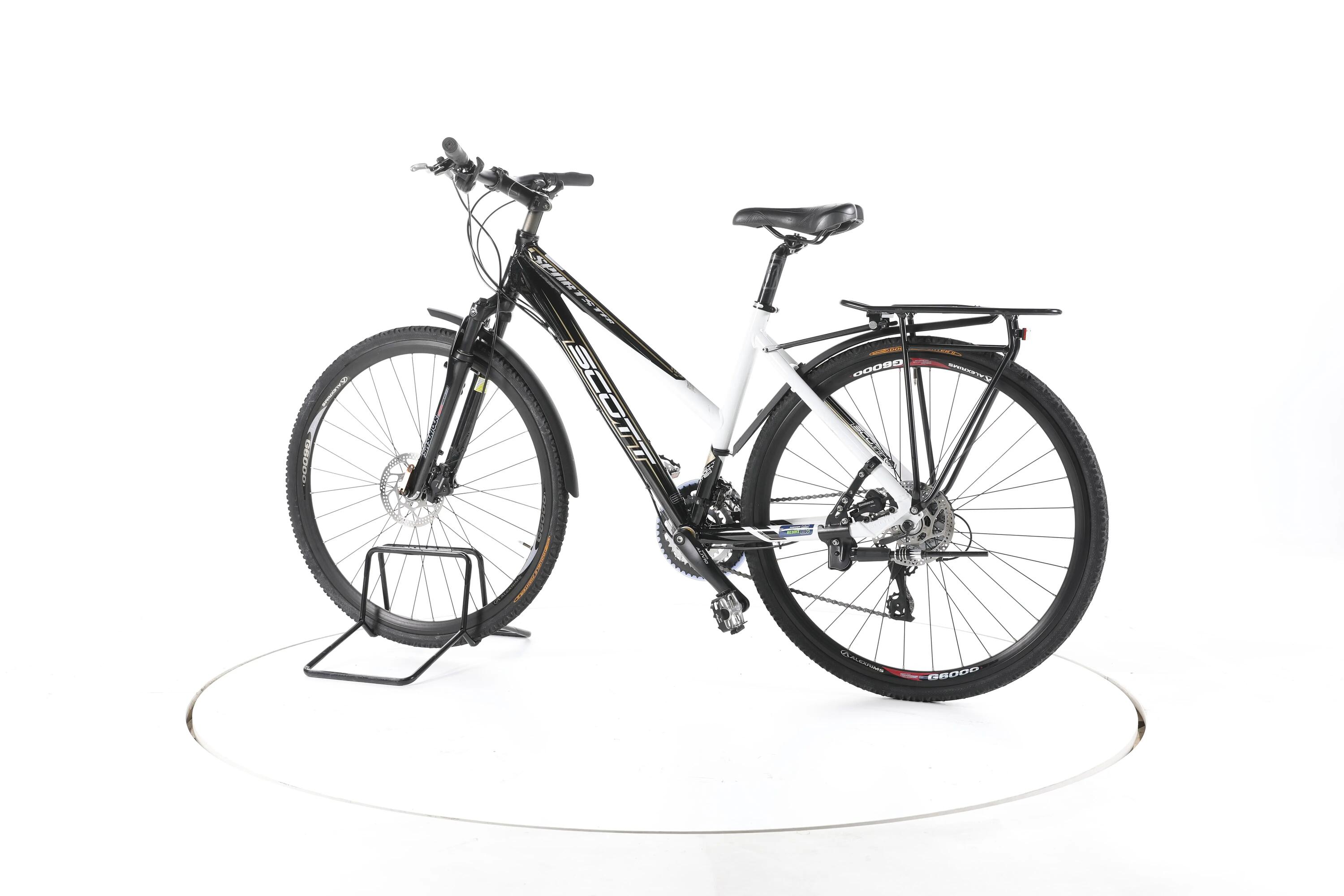 Refurbished - Scott Sportster Fahrrad City & Trekking - Sehr gut 7/7