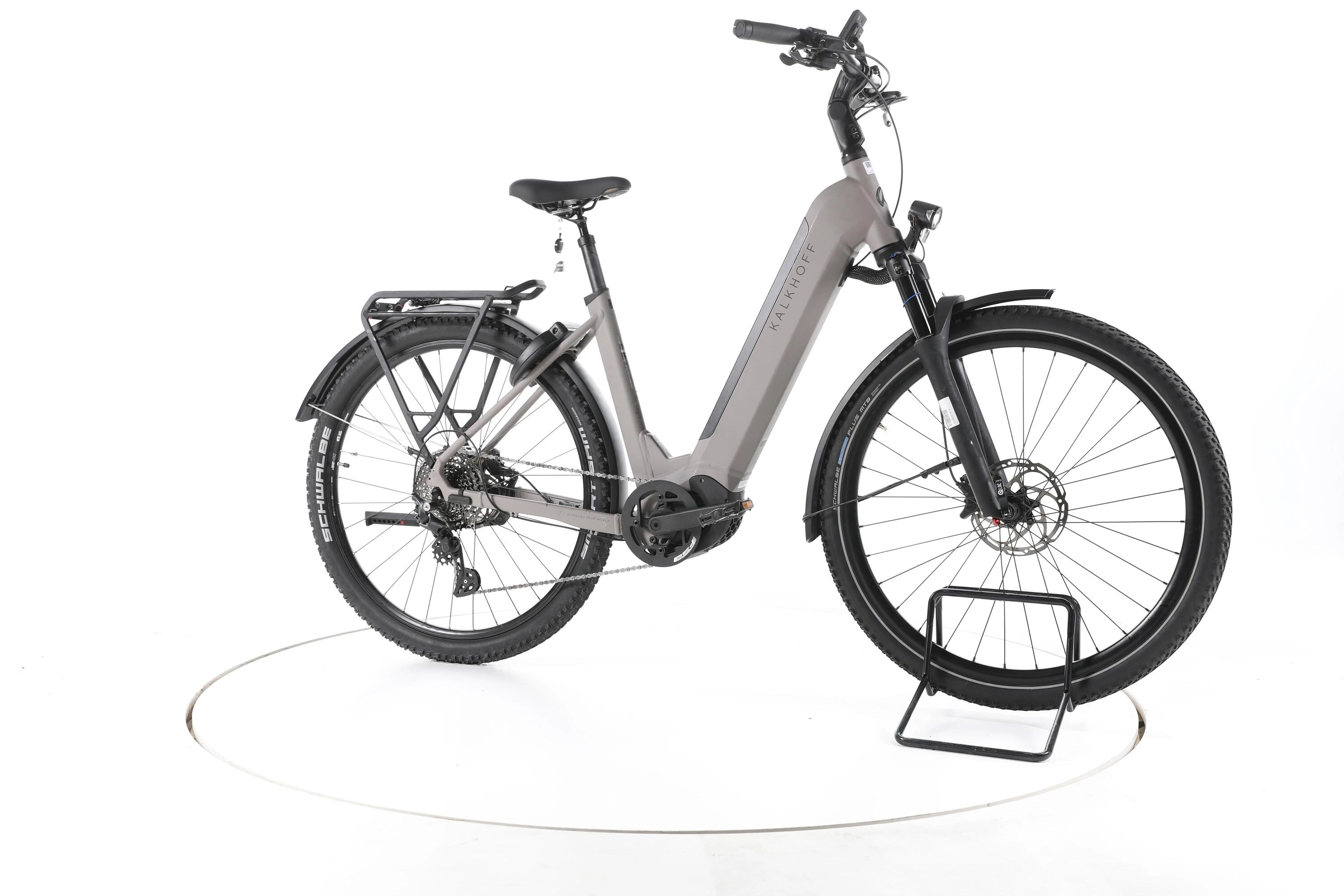 Ebike ricondizionata · Kalkhoff Entice 5.B Move+ · Ottime condizioni 2/7