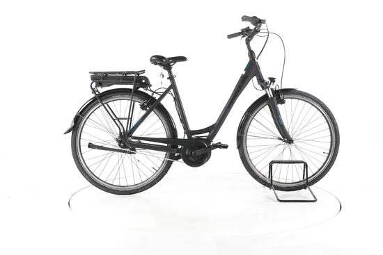 Tweedehands - Hercules Robert/a R7 Active Plus Lage instap - Zeer goed