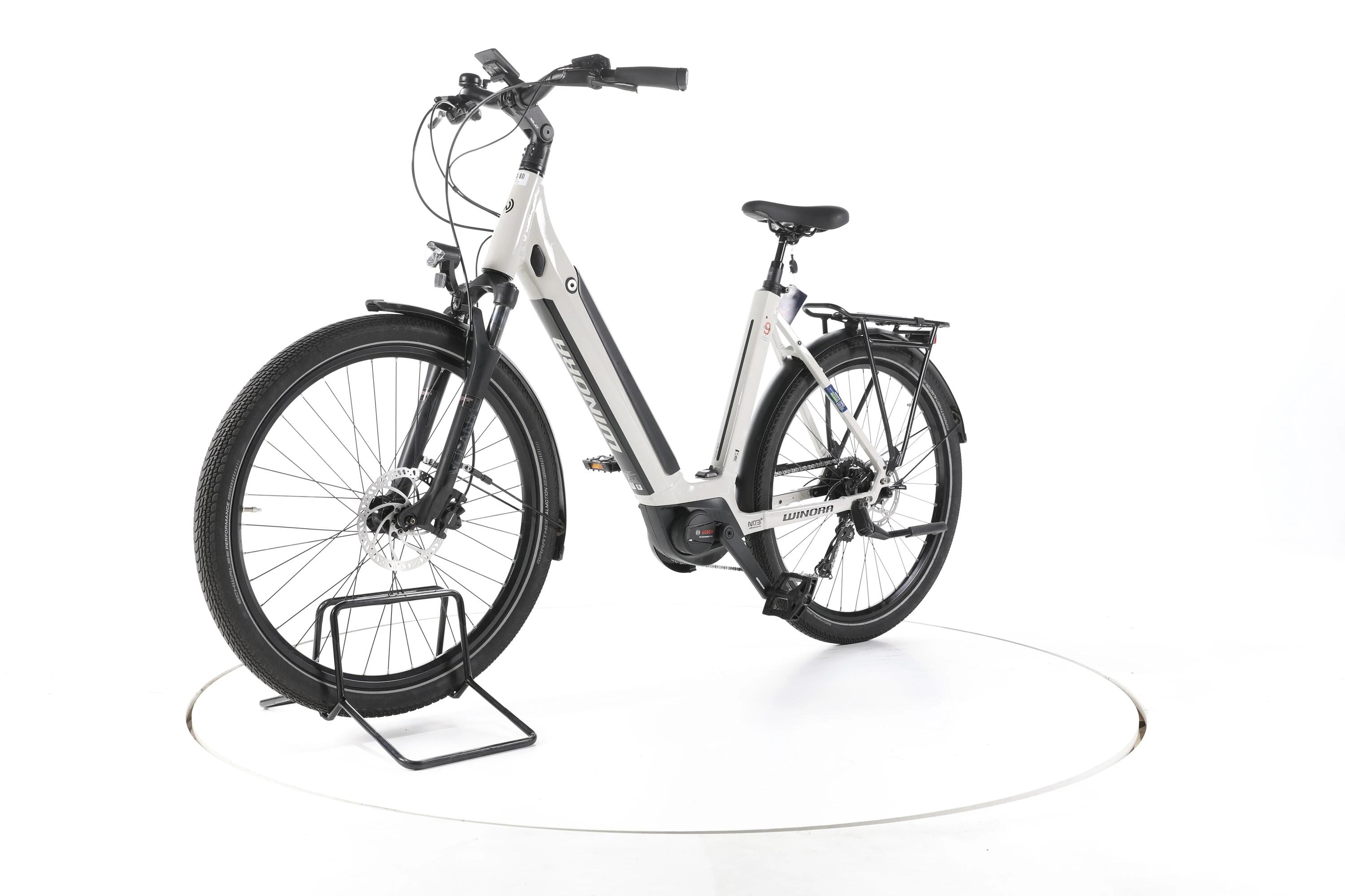 Ebike ricondizionata · Winora Sinus 9 · Ottime condizioni 5/7