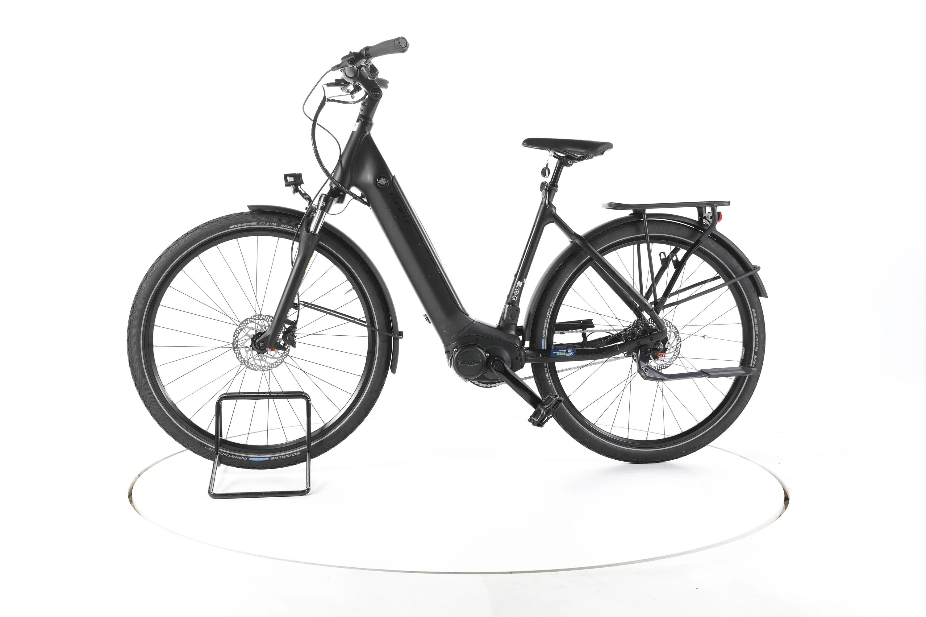 Ebike ricondizionata · Giant E+ 2 LDS · Buone condizioni 6/7