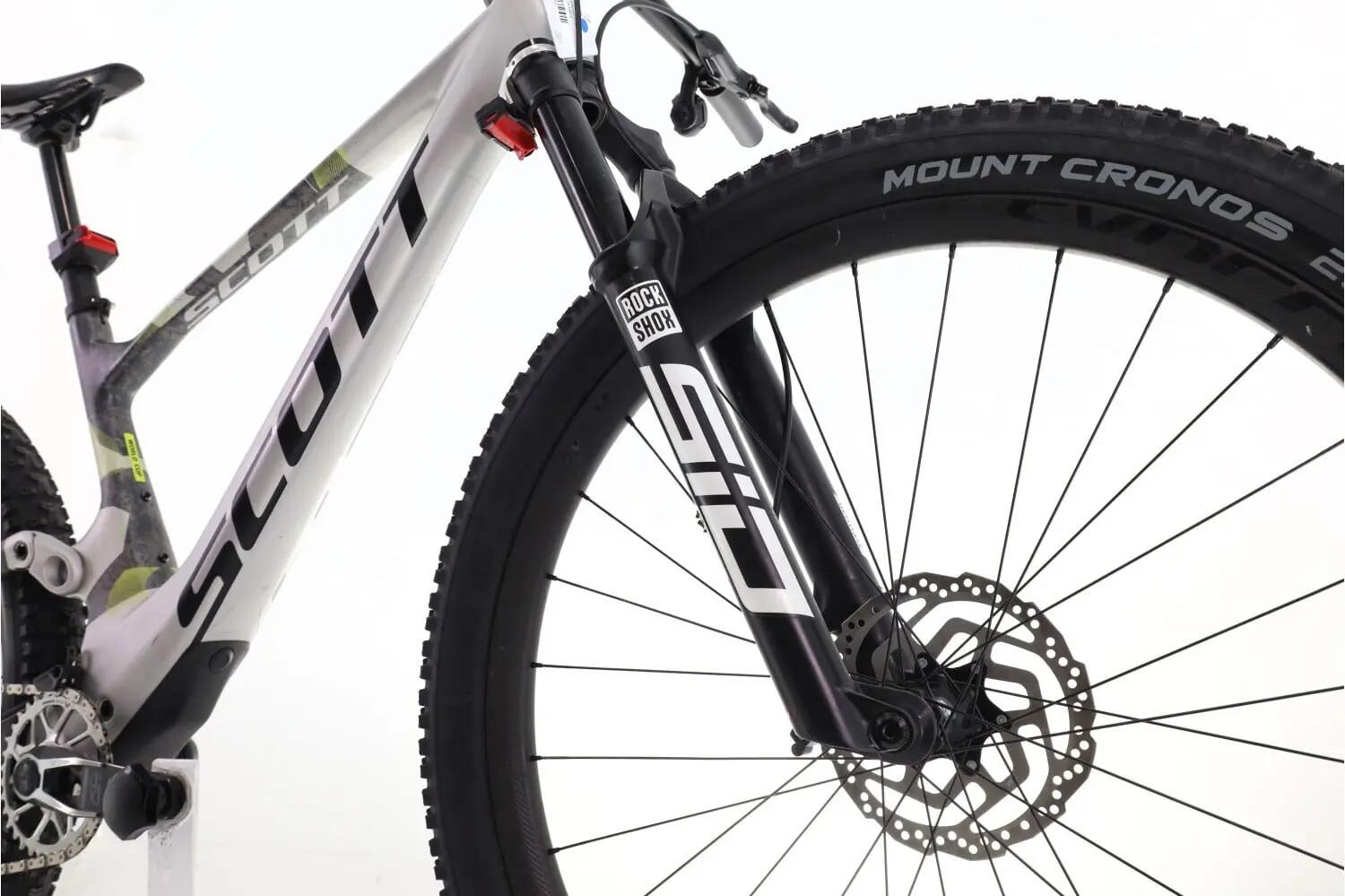 MTB ricondizionata ·  Spark RC World Cup AXS · Ottimo stato 5/8