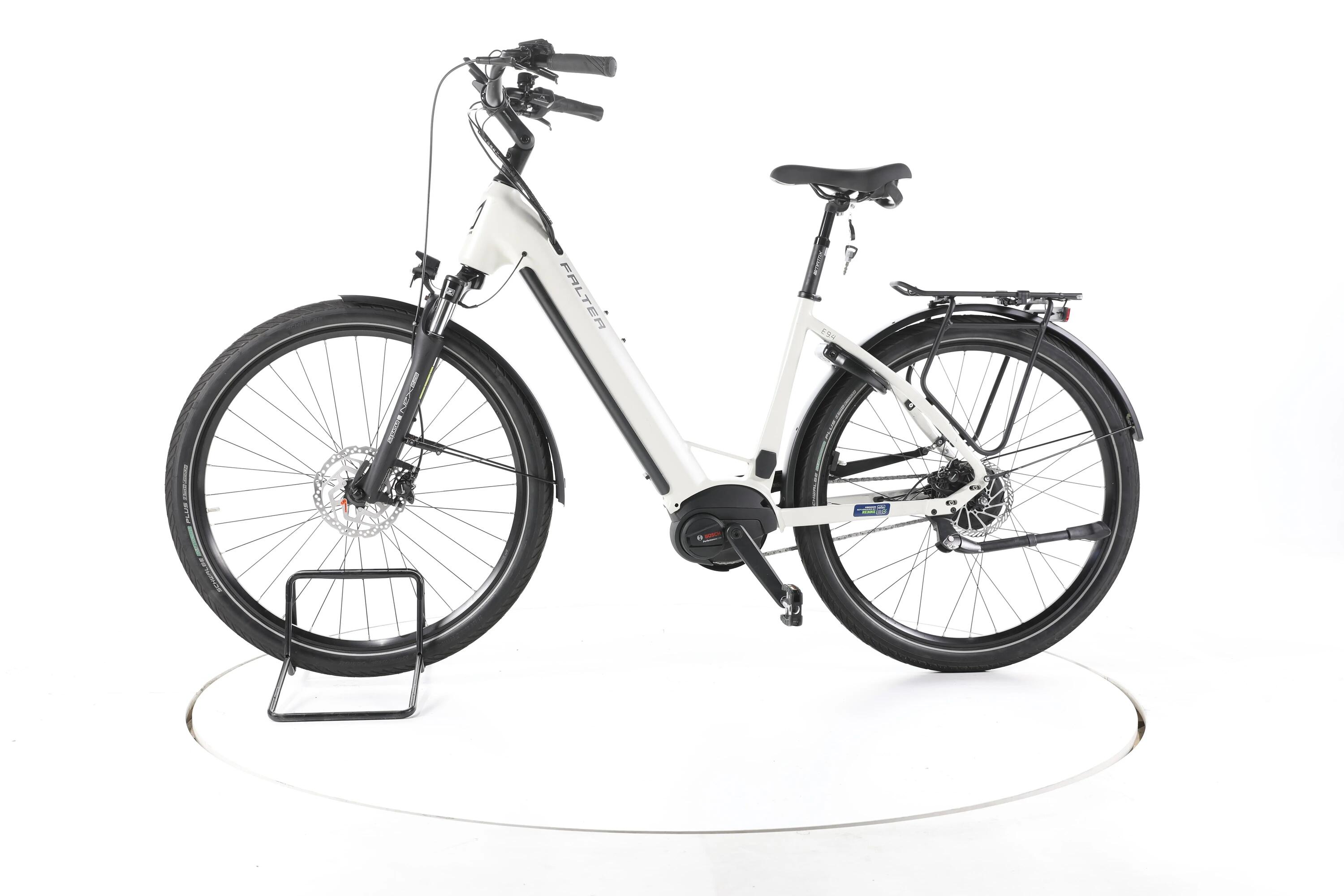Ebike ricondizionata · FALTER E 9.4 SE RT · Buone condizioni 6/7