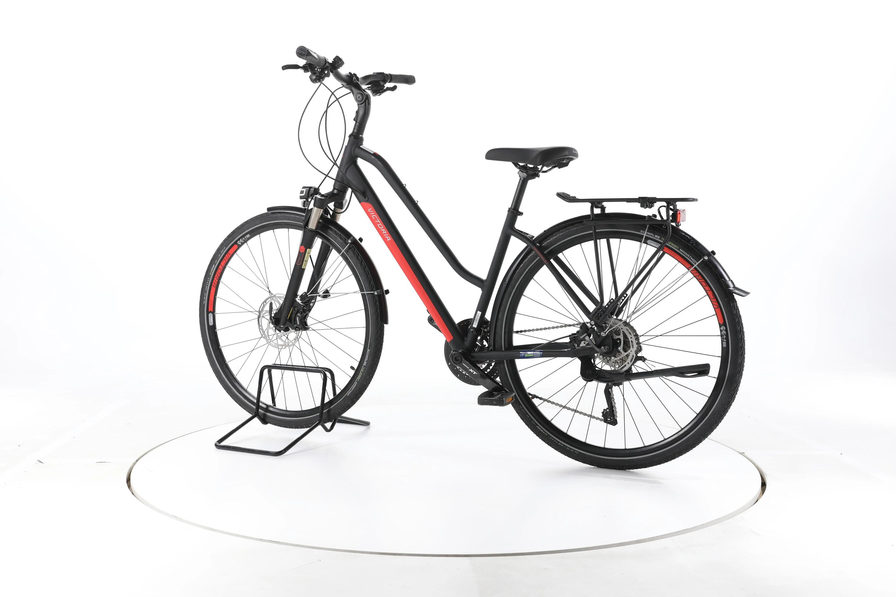 Refurbished - Victoria Trekking 8.7 Fahrrad City & Trekking - Sehr gut 7/7
