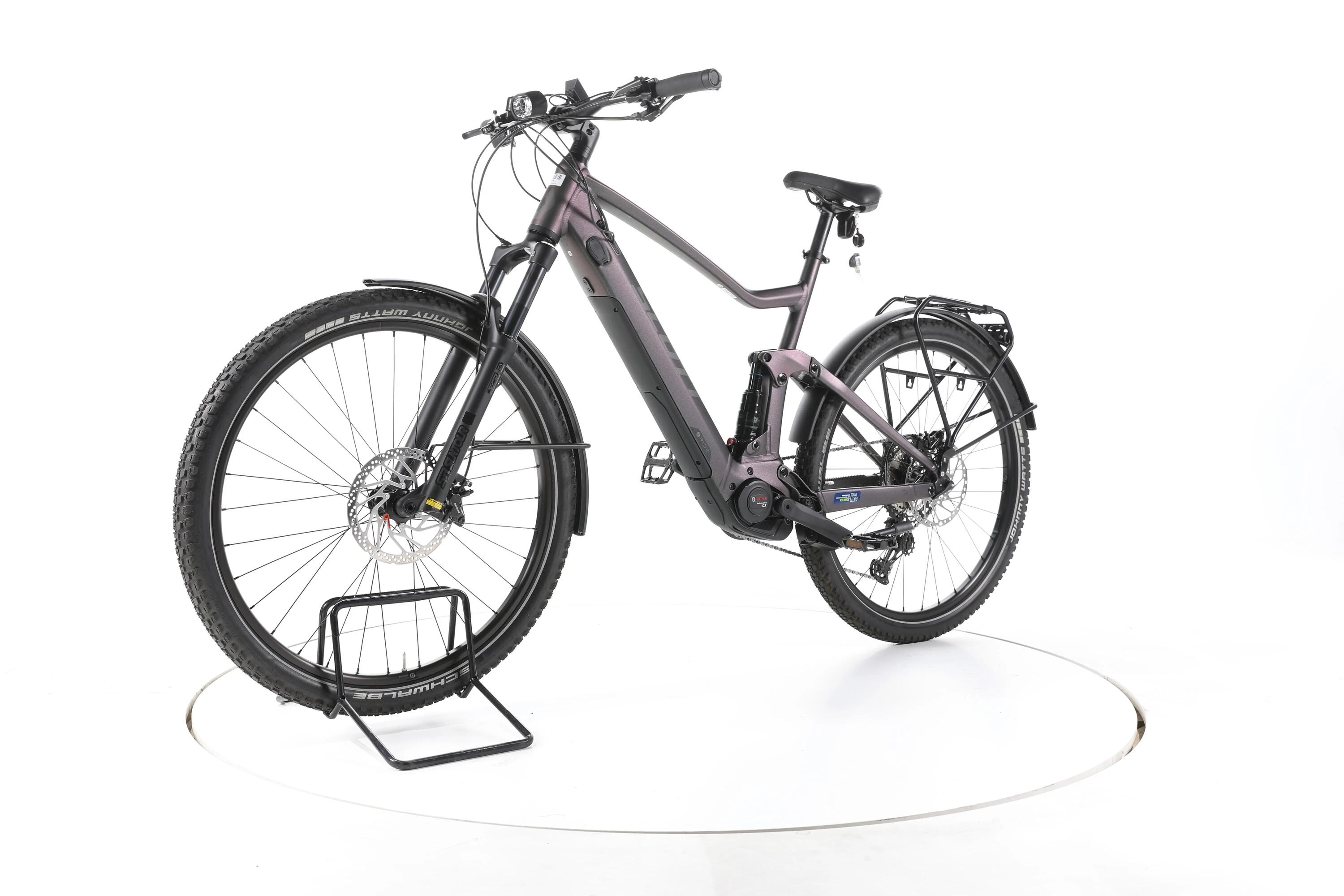 Ebike ricondizionata · Scott Axis eRide FS 20 · Ottime condizioni 5/7