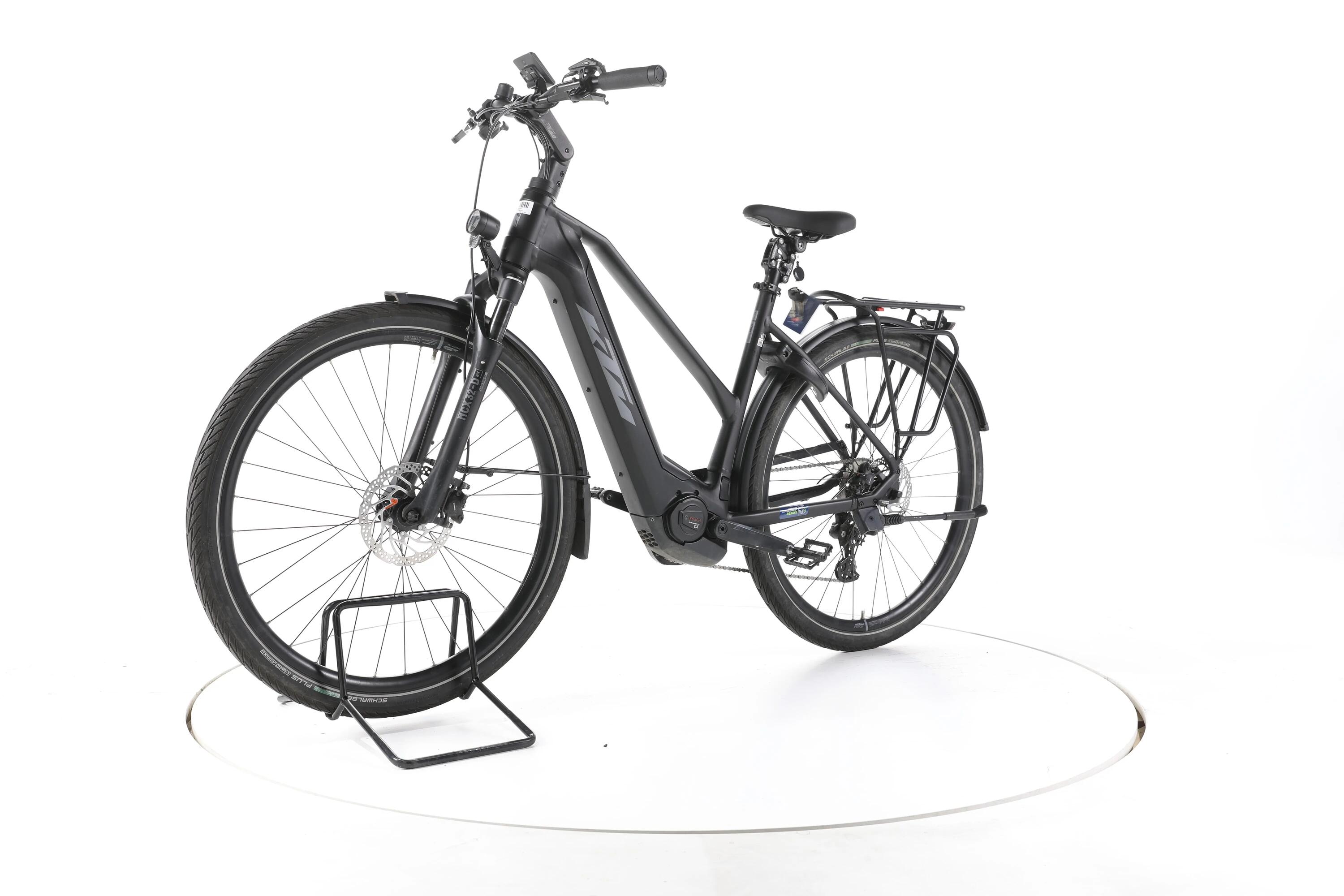 Ebike ricondizionata · KTM ZEG Cento 10 · Ottime condizioni 5/7