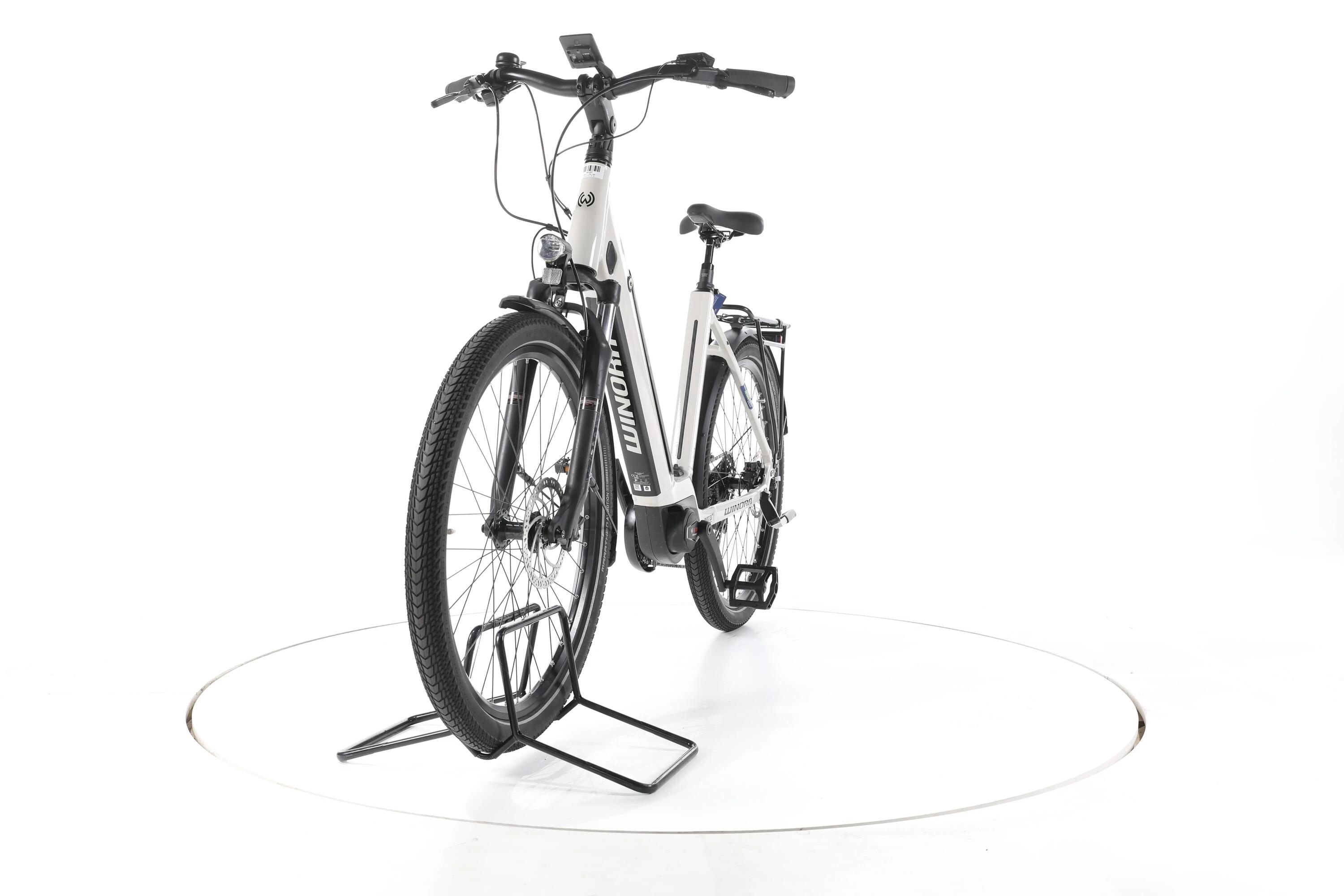 Ebike ricondizionata · Winora Sinus 9 · Ottime condizioni 4/7
