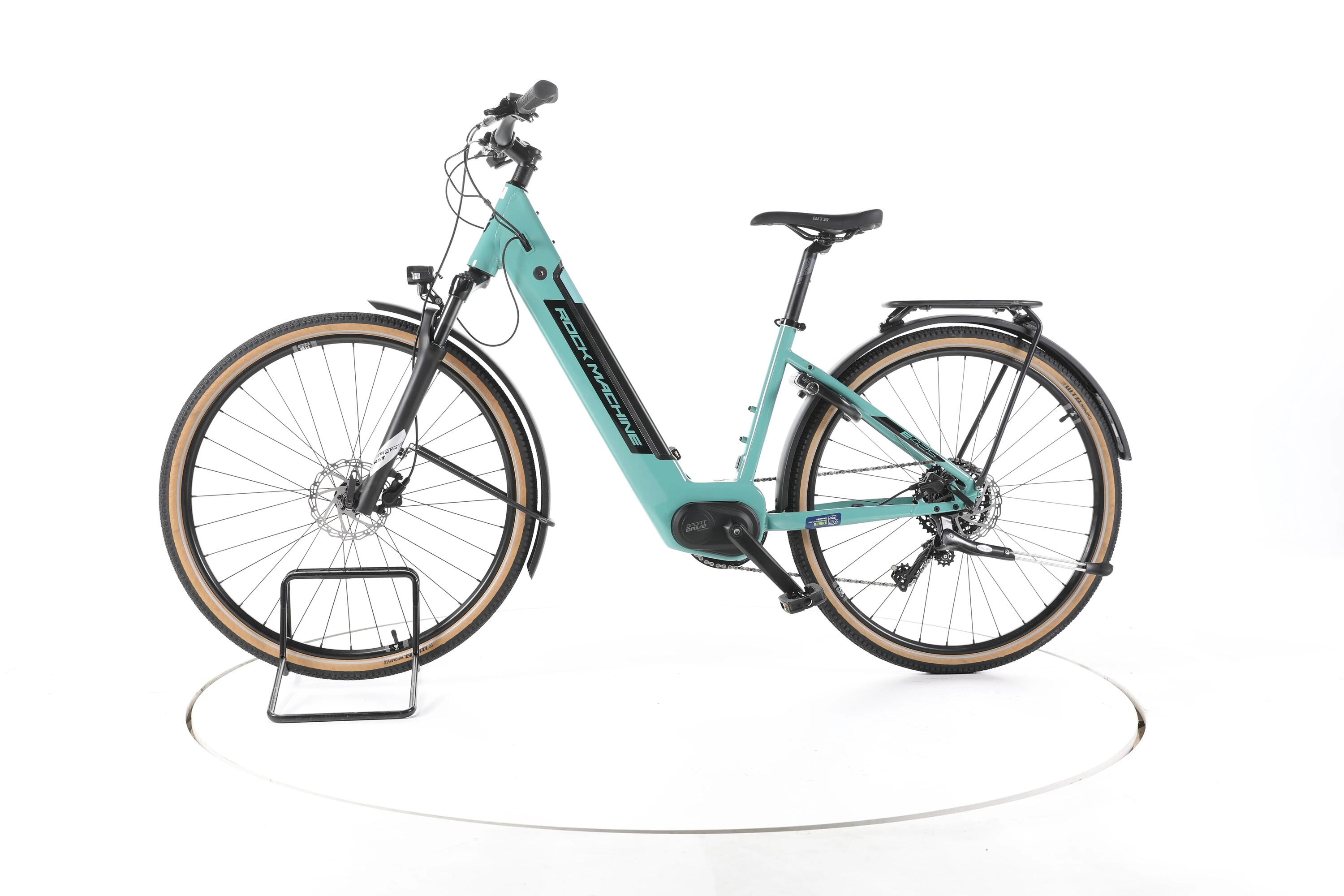 Ebike ricondizionata · Rock Machine Crossride INT e425 · Ottime condizioni 6/7