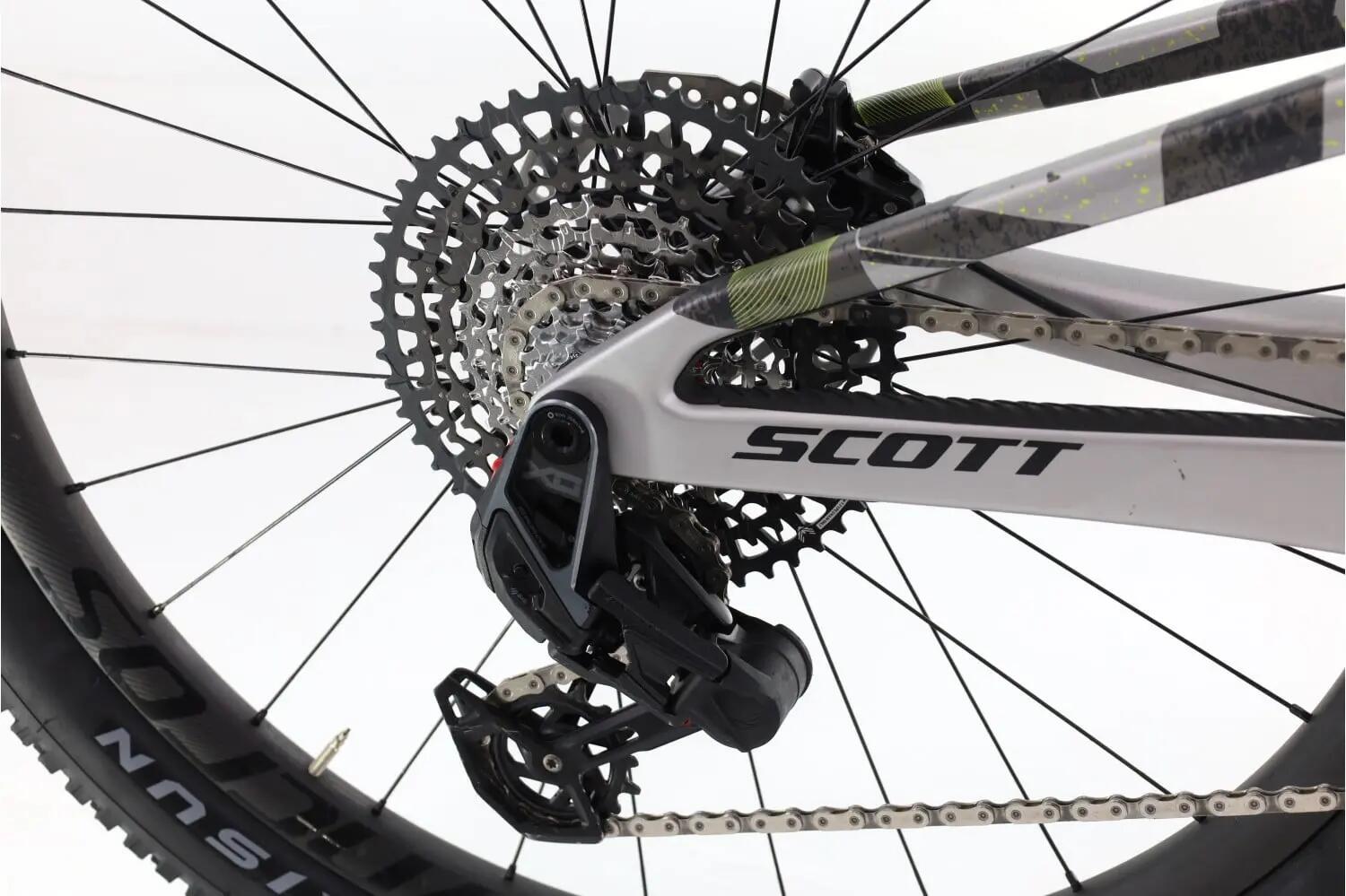 MTB ricondizionata ·  Spark RC World Cup AXS · Ottimo stato 3/8
