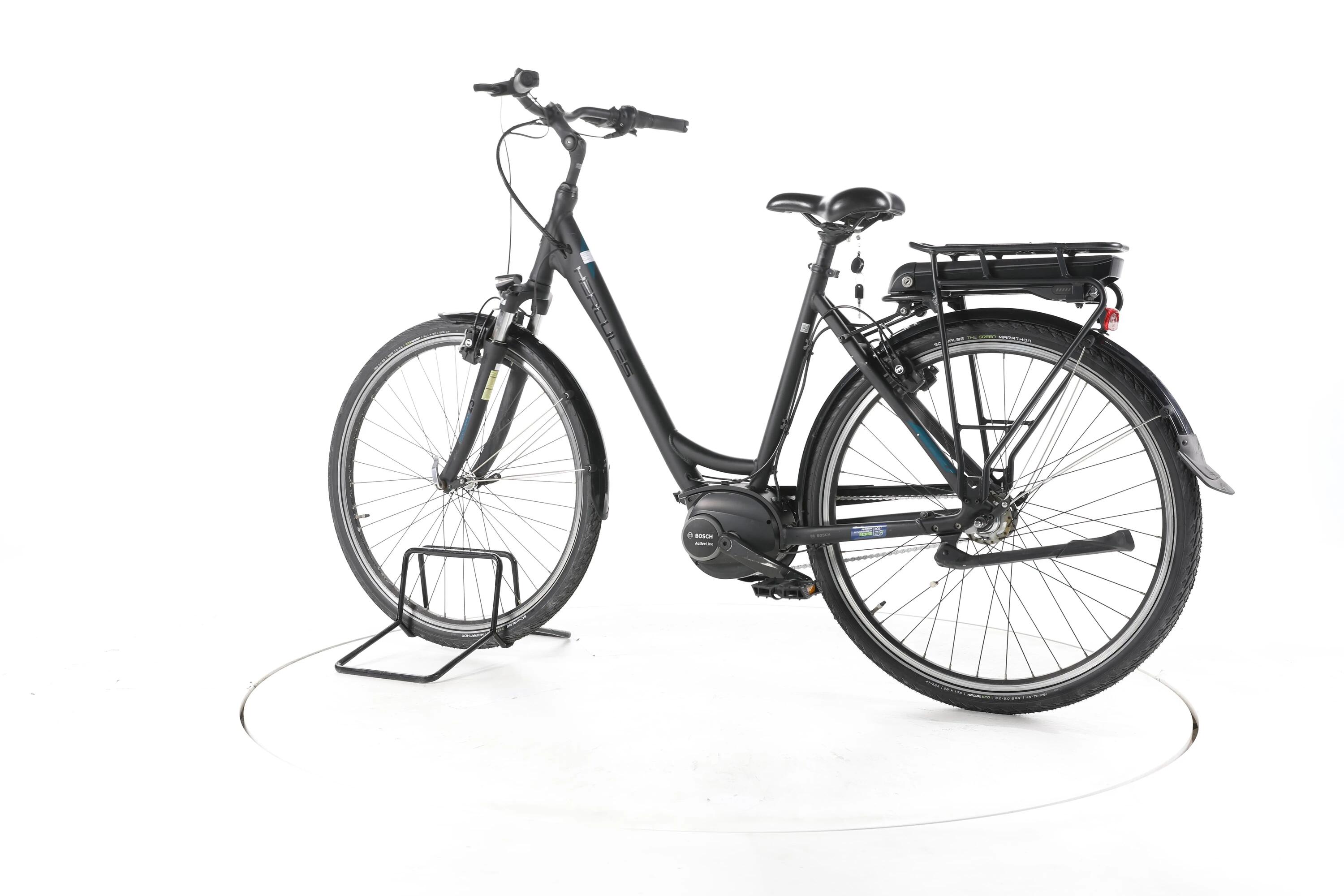 Ebike ricondizionata · Hercules Robert/a R7 Active Plus · Ottime condizioni 7/7