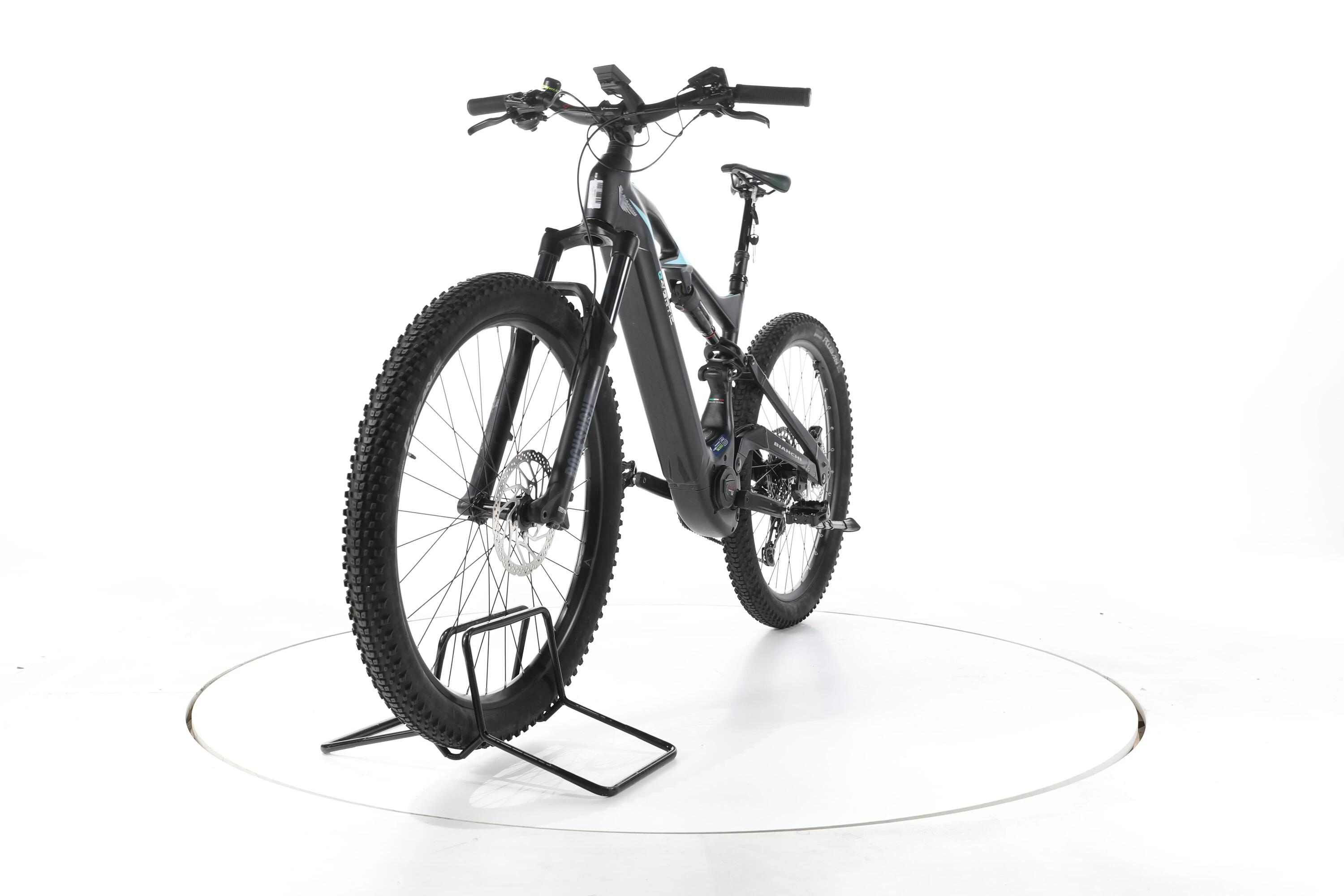 Ebike ricondizionata · Bianchi e-Vertic FX-Type SX · Ottime condizioni 4/7