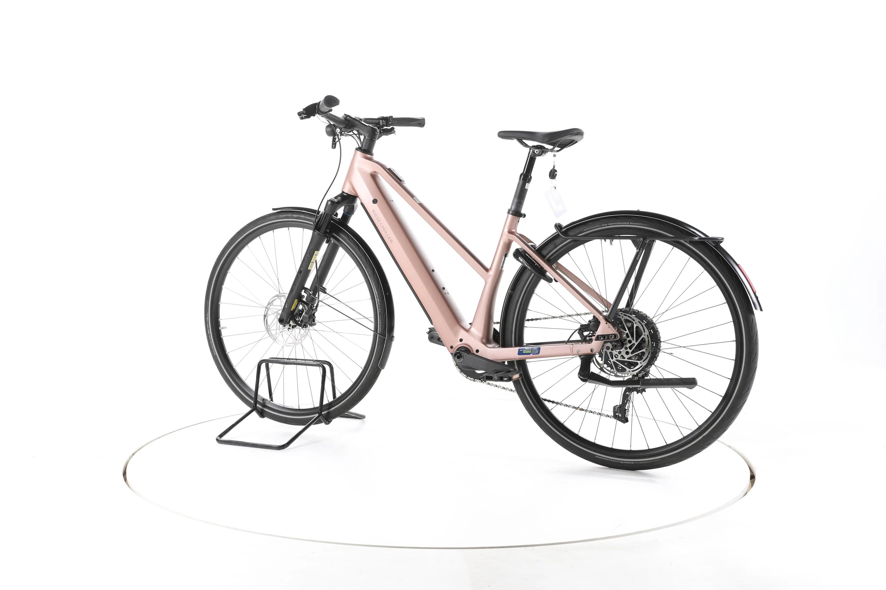 Ebike ricondizionata · Riese & Müller UBN Seven touring · Buone condizioni 7/7