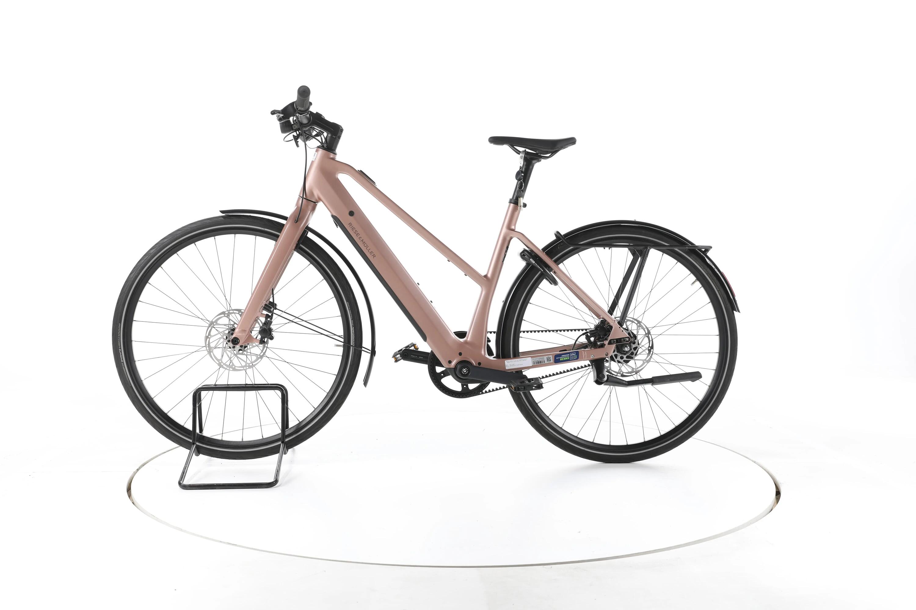 Ebike ricondizionata · Riese & Müller UBN seven · Ottime condizioni 6/7