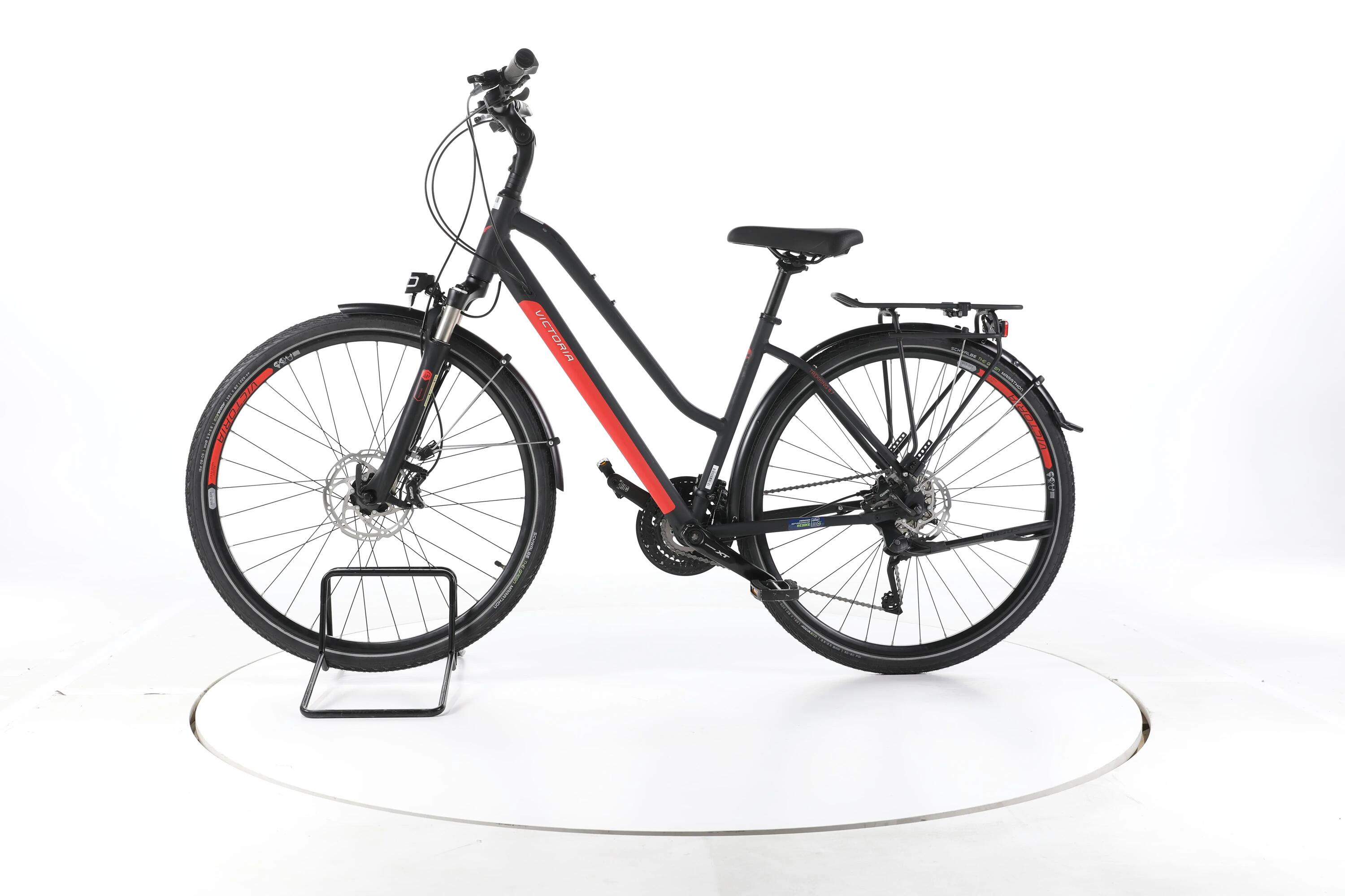 Refurbished - Victoria Trekking 8.7 Fahrrad City & Trekking - Sehr gut 6/7