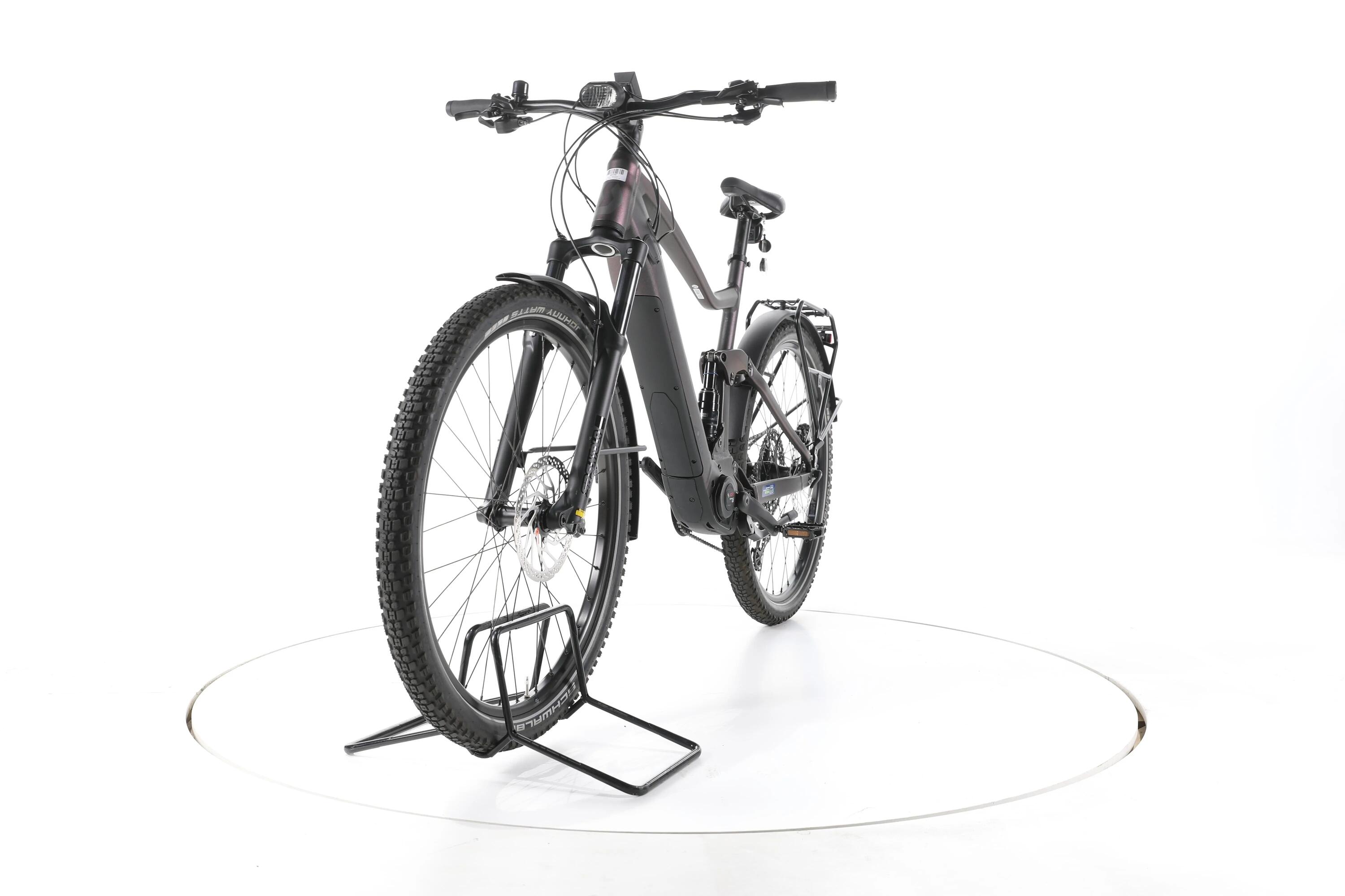 Ebike ricondizionata · Scott Axis eRide FS 20 · Ottime condizioni 4/7