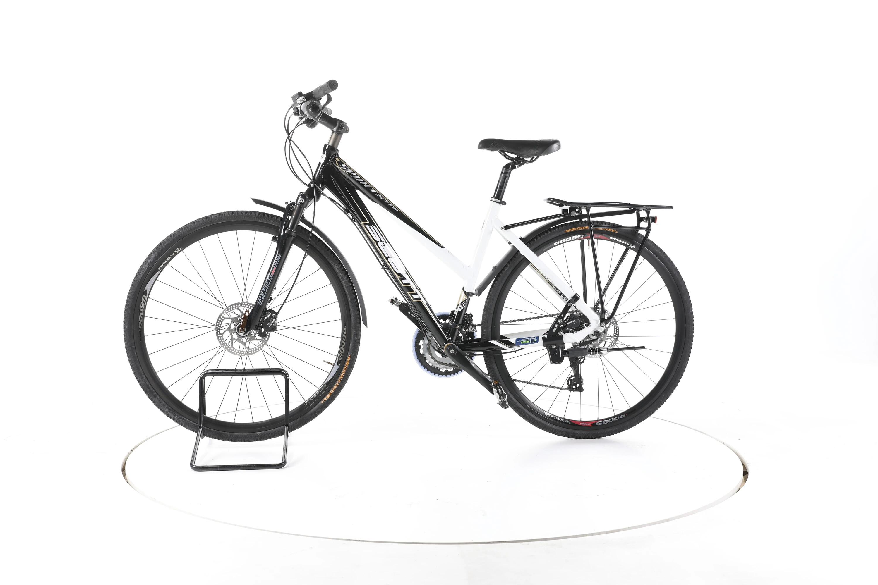 Refurbished - Scott Sportster Fahrrad City & Trekking - Sehr gut 6/7