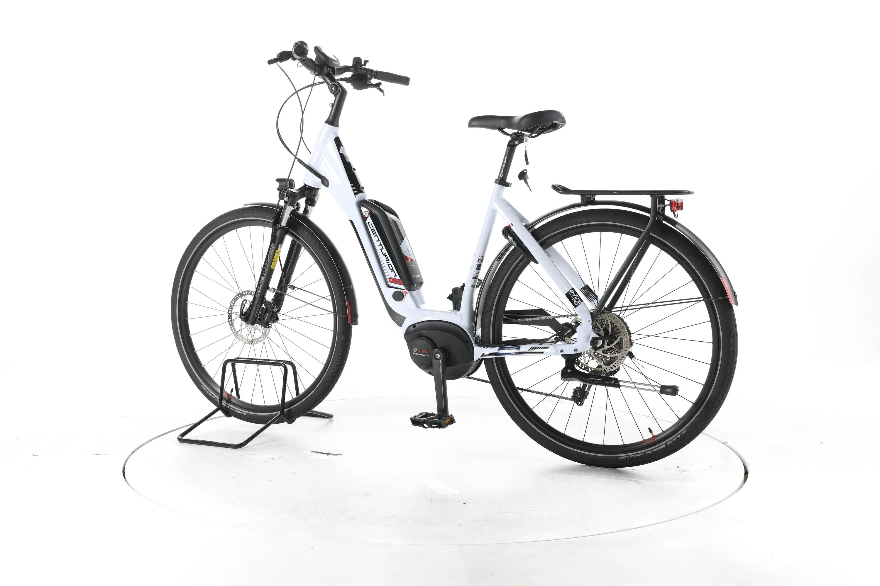 Ebike ricondizionata · Centurion E-Fire City R850 · Ottime condizioni 7/7