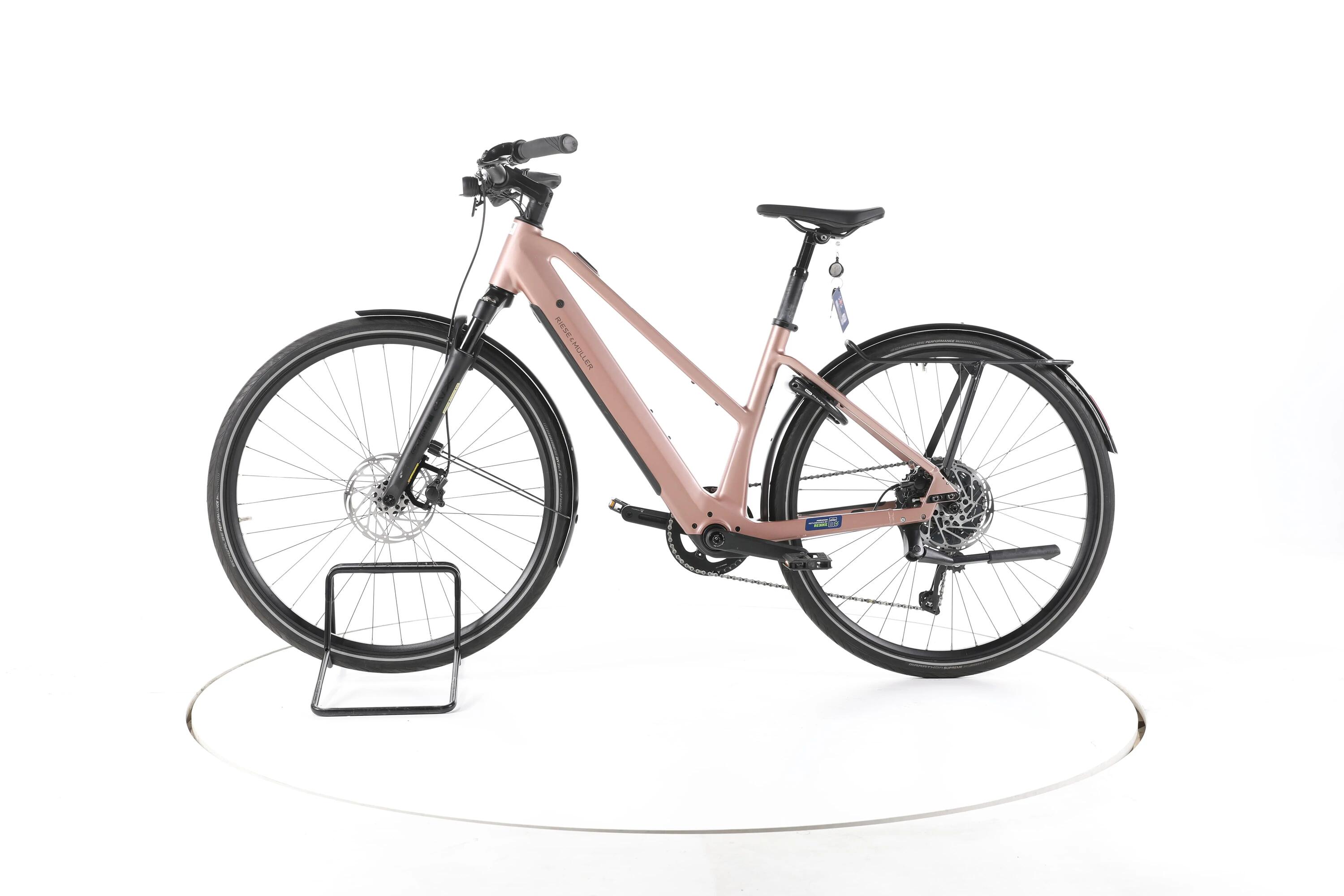 Ebike ricondizionata · Riese & Müller UBN Seven touring · Buone condizioni 6/7