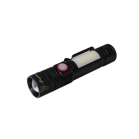 Jagdlampe - Bilstein T500, lampe torche LED avec éclairage latéral