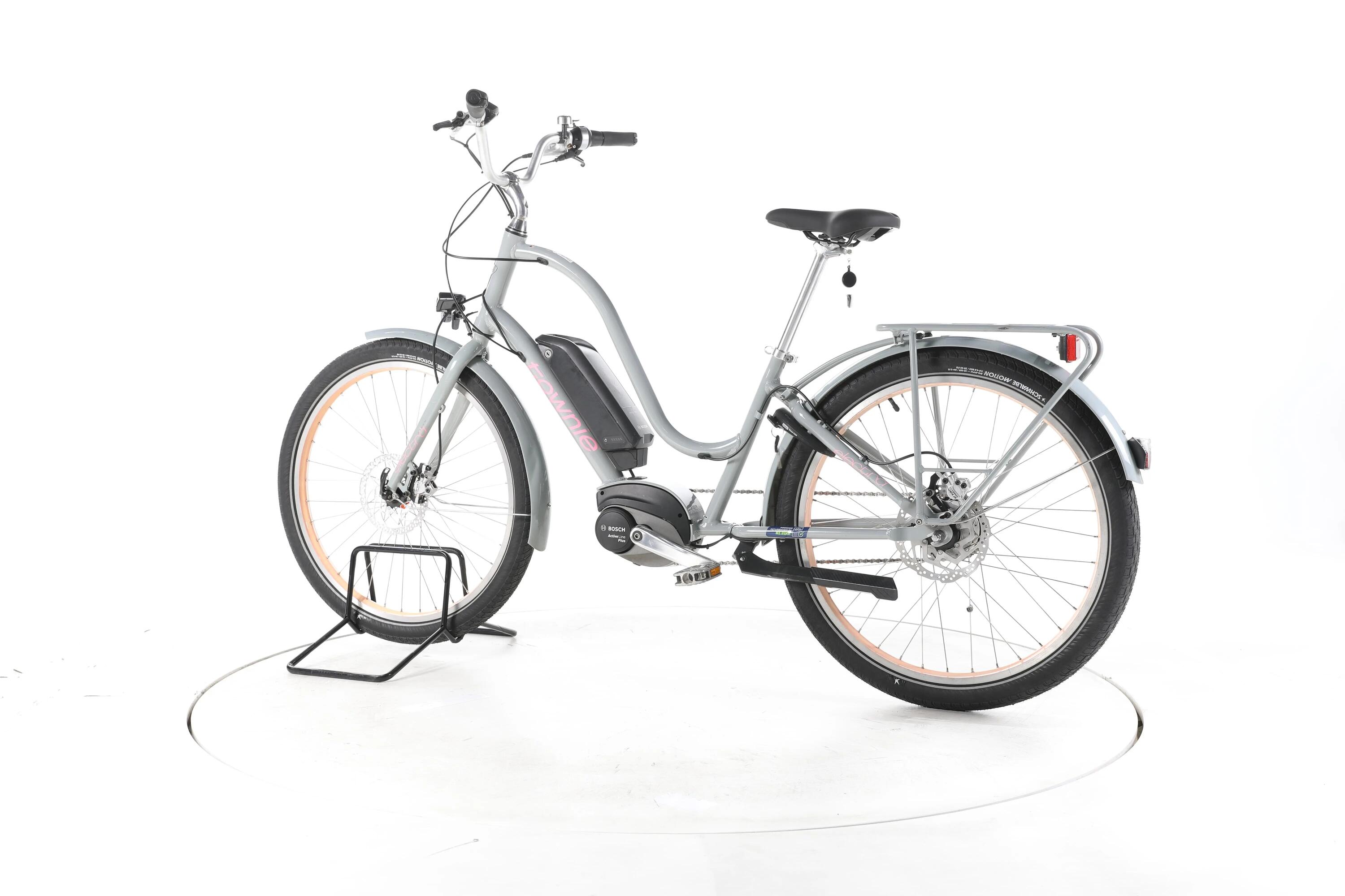 Ebike ricondizionata · Electra Bicycle Townie Go! 5i · Buone condizioni 7/7