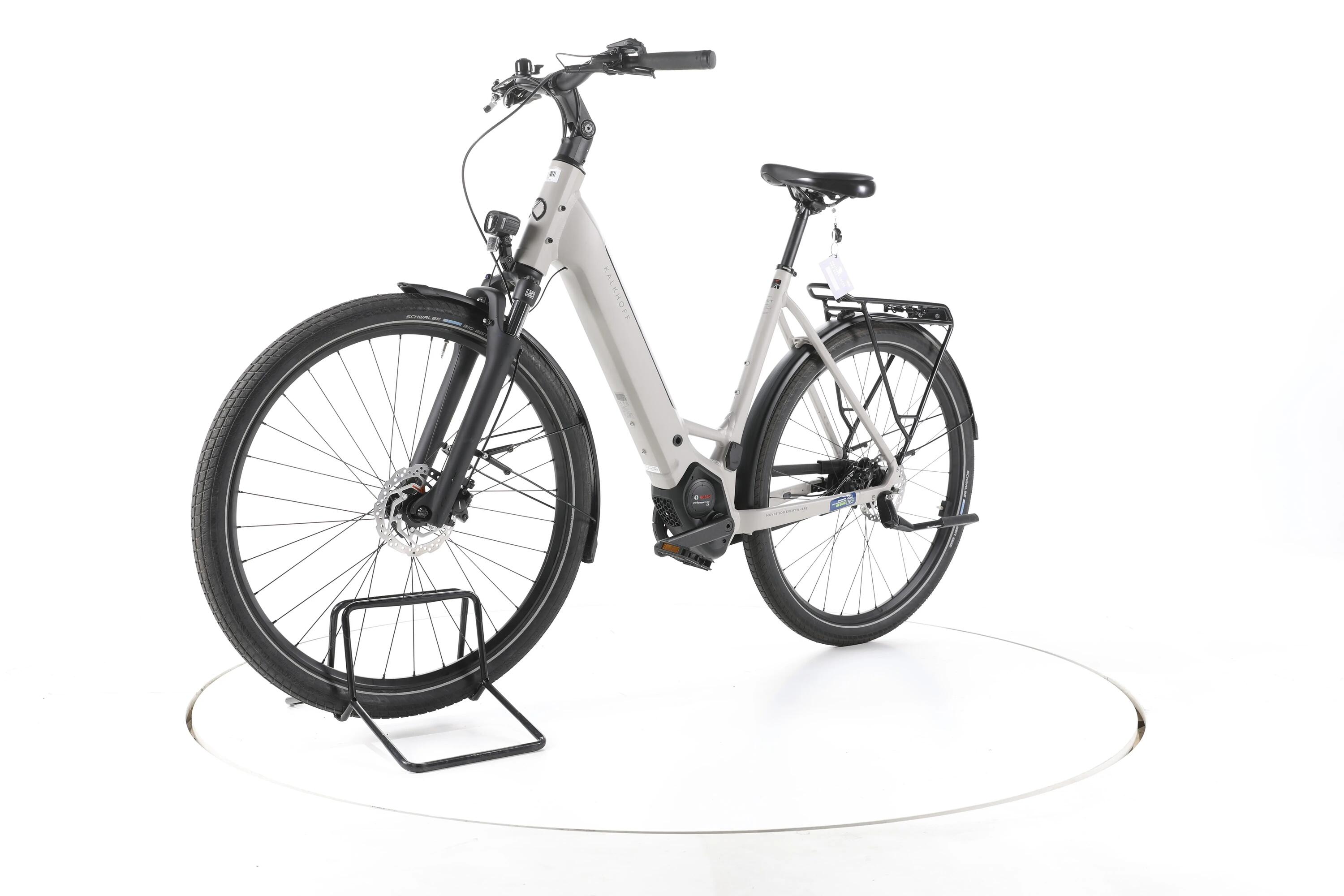 Ebike ricondizionata · Kalkhoff Image L Season · Ottime condizioni 5/7