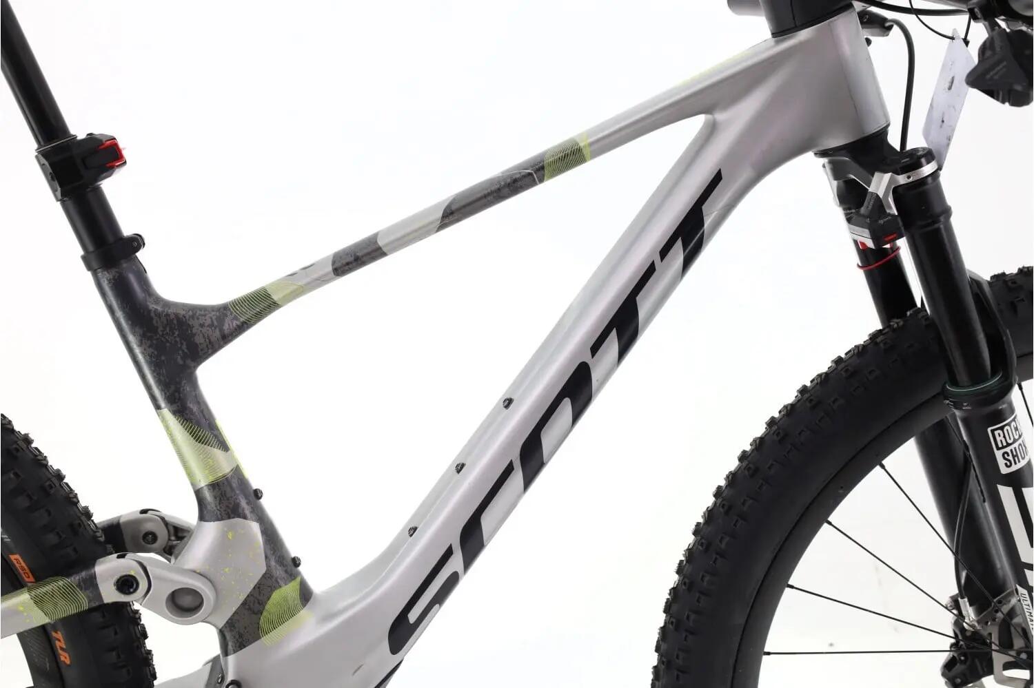 MTB ricondizionata ·  Spark RC World Cup AXS · Ottimo stato 2/8
