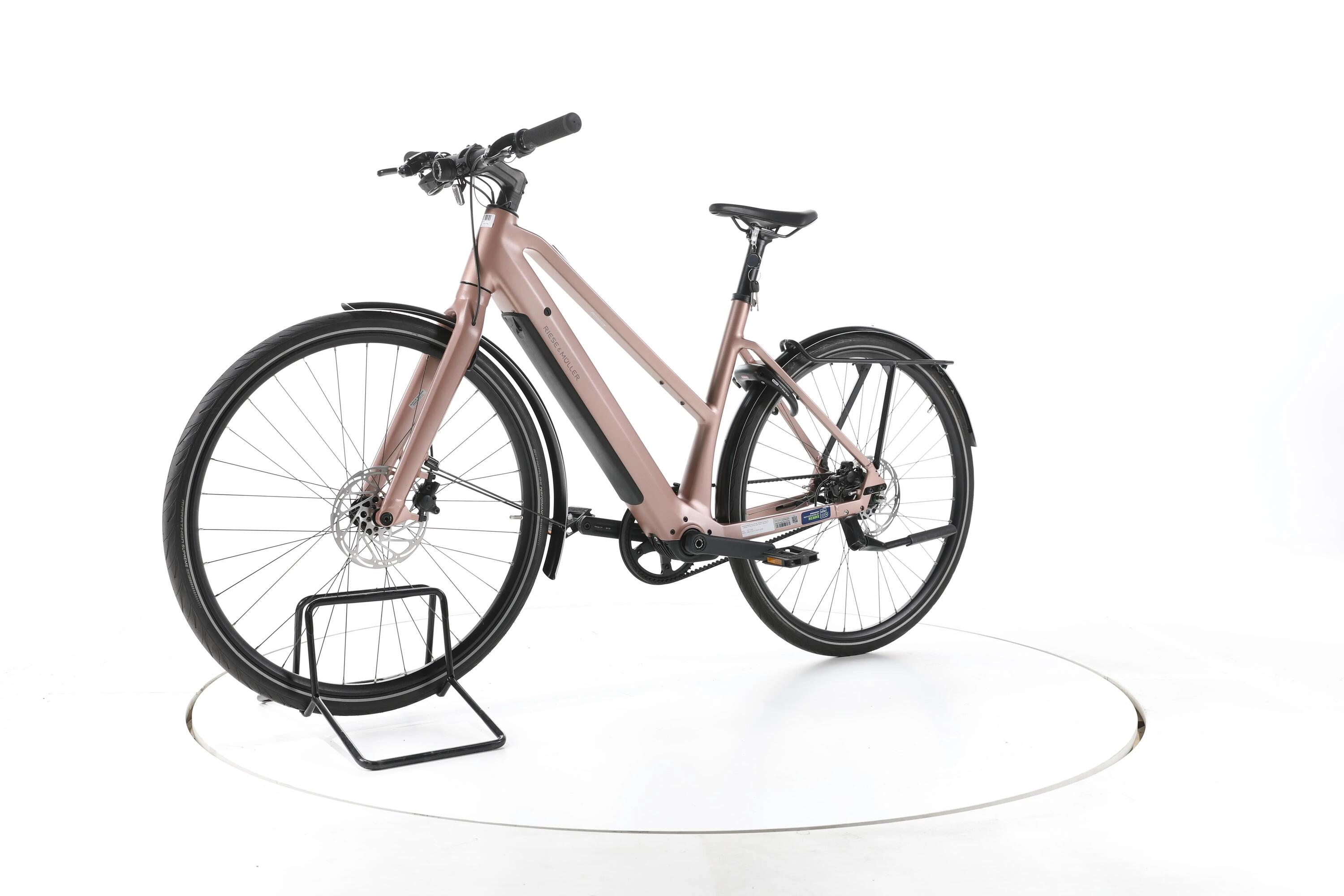 Ebike ricondizionata · Riese & Müller UBN seven · Ottime condizioni 5/7