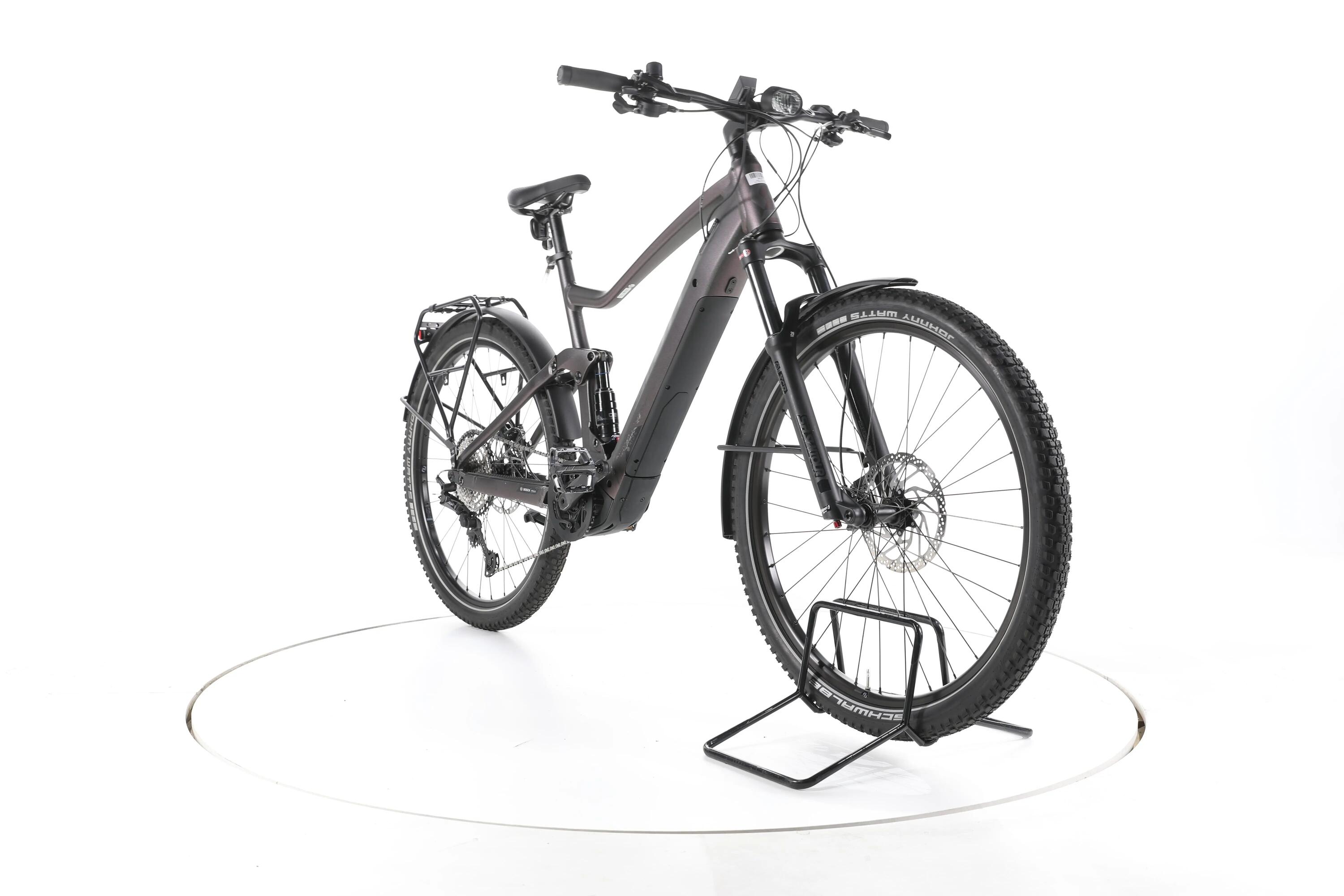 Ebike ricondizionata · Scott Axis eRide FS 20 · Ottime condizioni 3/7