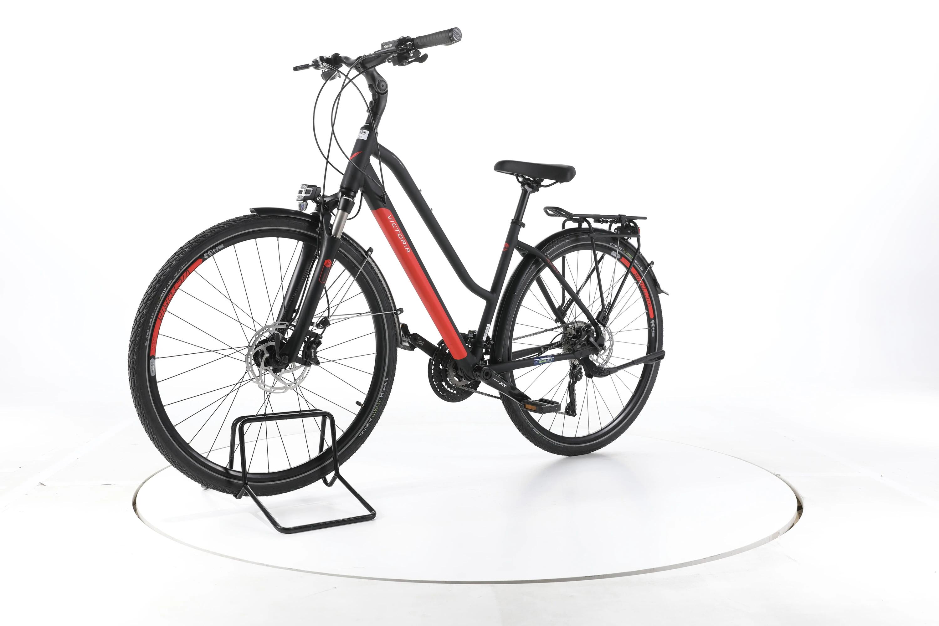 Refurbished - Victoria Trekking 8.7 Fahrrad City & Trekking - Sehr gut 5/7