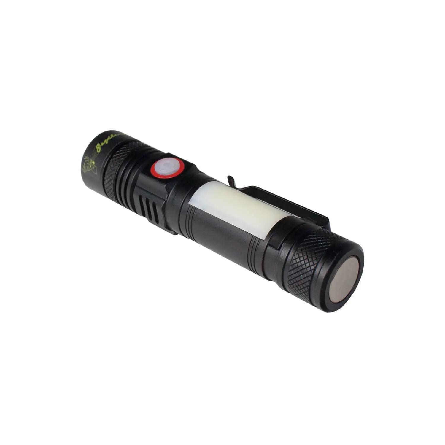 Jagdlampe - Bilstein T500, lampe torche LED avec éclairage latéral 2/3