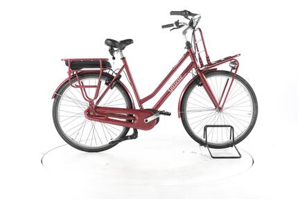 Reconditionné - Gazelle Miss Grace C7+ HMB City E-Bike Entrée basse - Très Bon