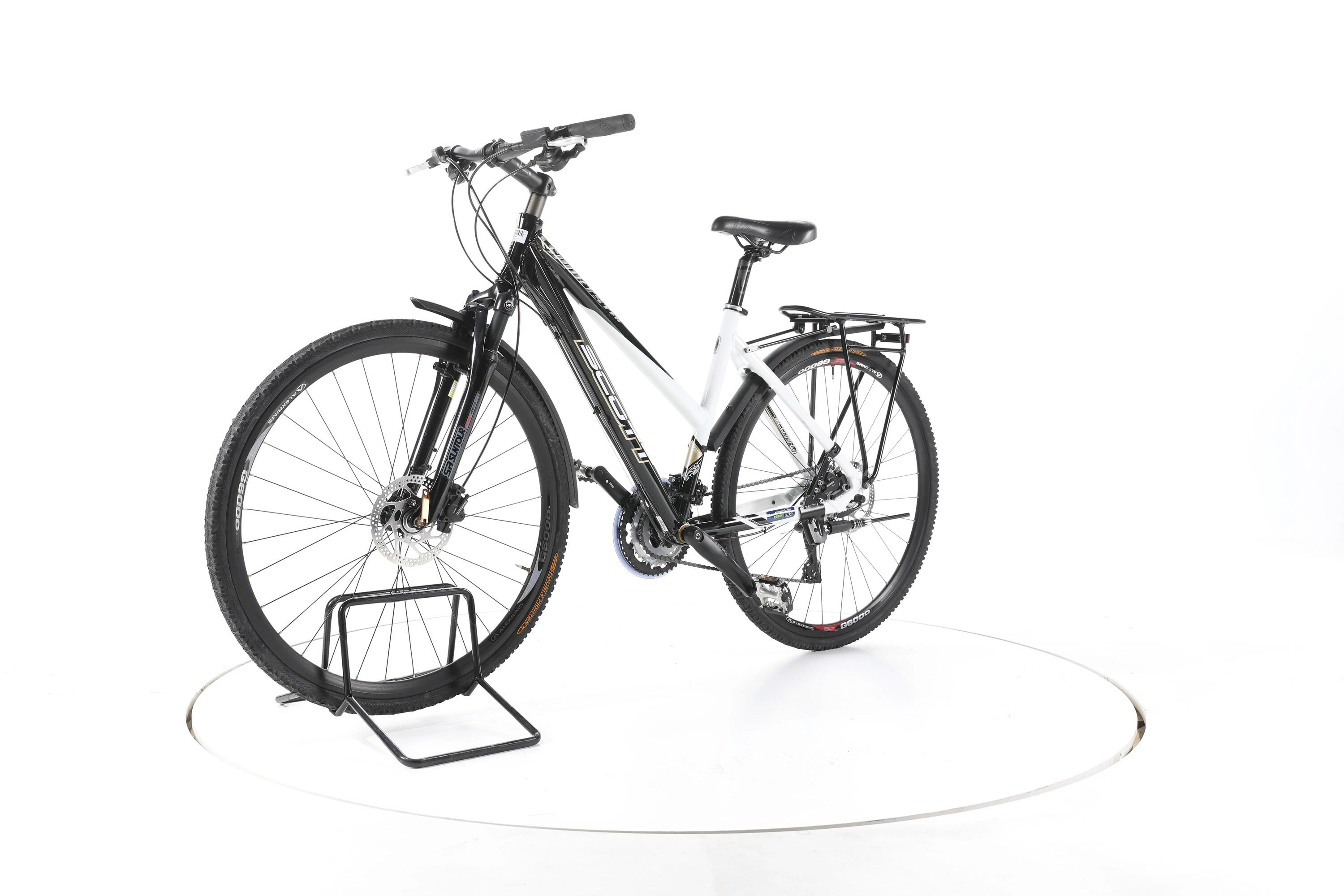 Refurbished - Scott Sportster Fahrrad City & Trekking - Sehr gut 5/7