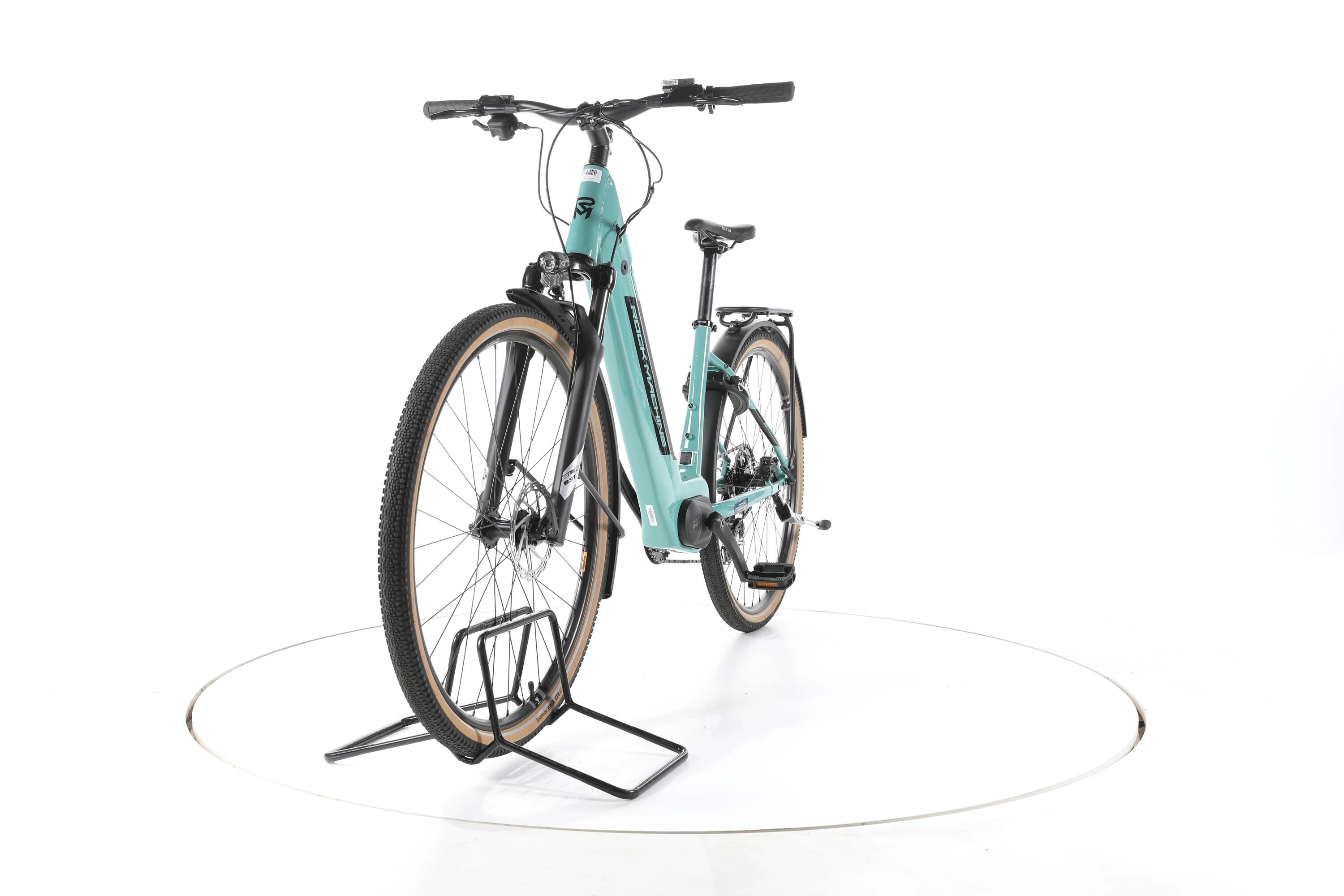 Ebike ricondizionata · Rock Machine Crossride INT e425 · Ottime condizioni 4/7