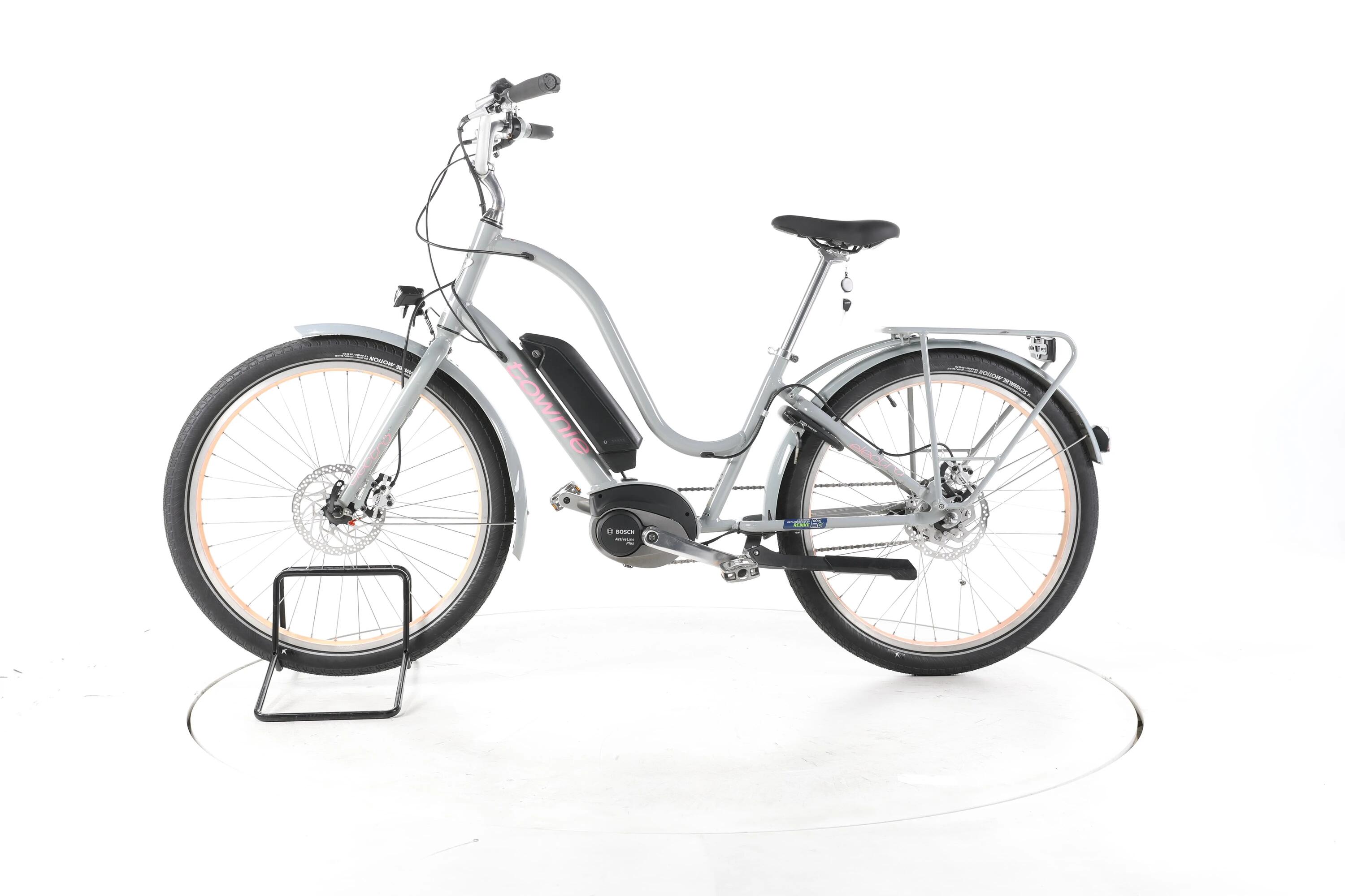 Ebike ricondizionata · Electra Bicycle Townie Go! 5i · Buone condizioni 6/7