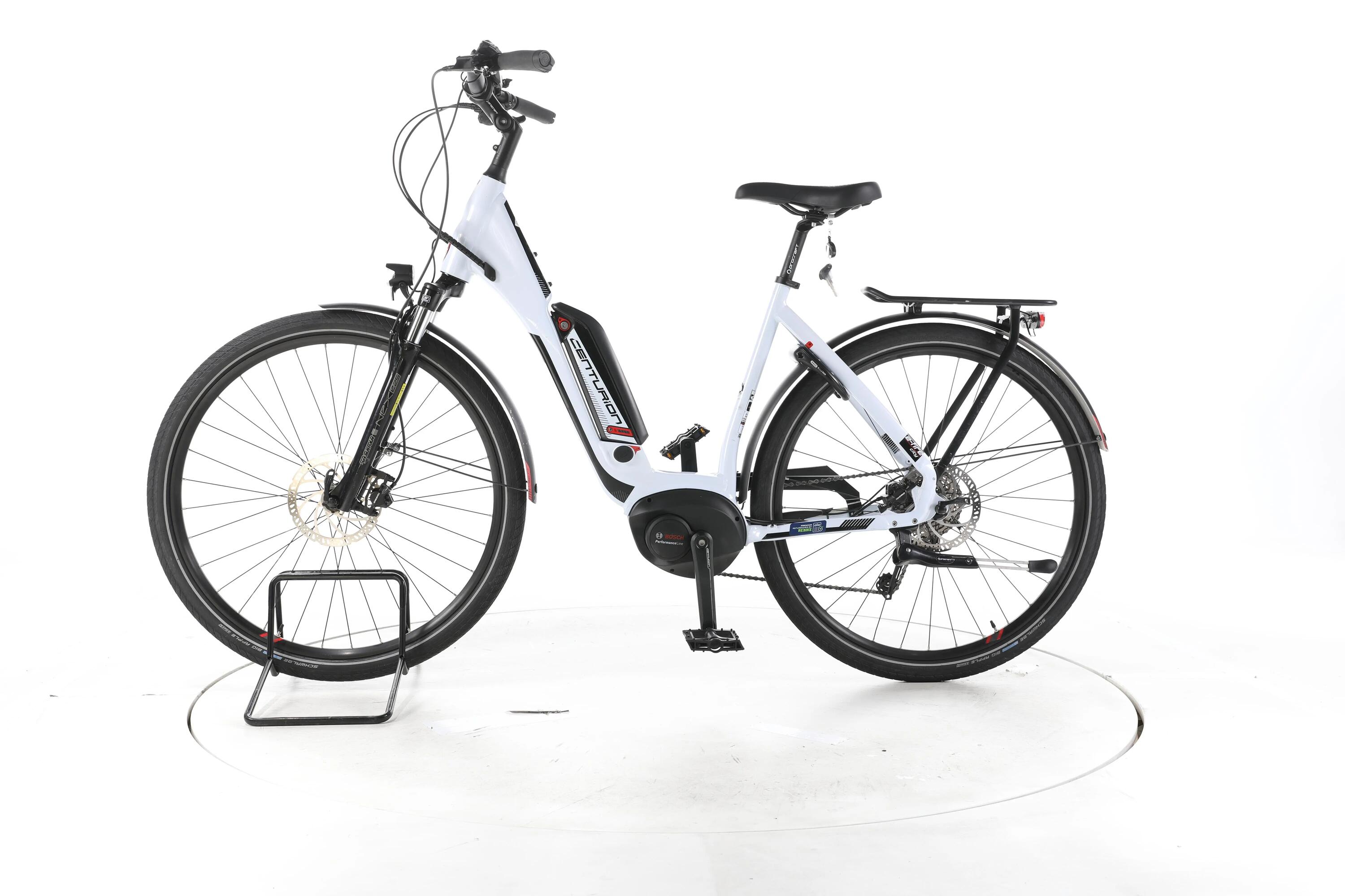 Ebike ricondizionata · Centurion E-Fire City R850 · Ottime condizioni 6/7