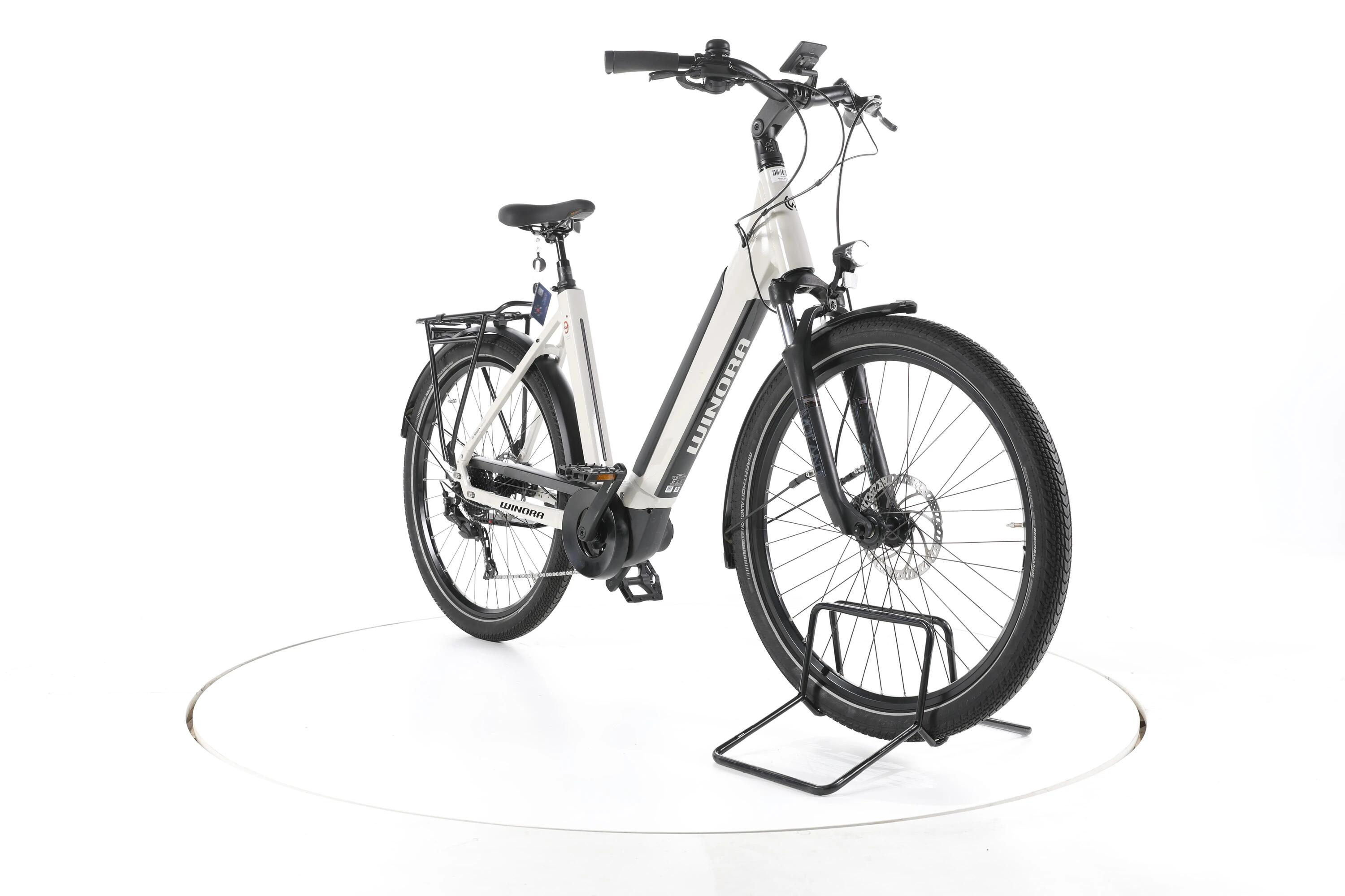 Ebike ricondizionata · Winora Sinus 9 · Ottime condizioni 3/7