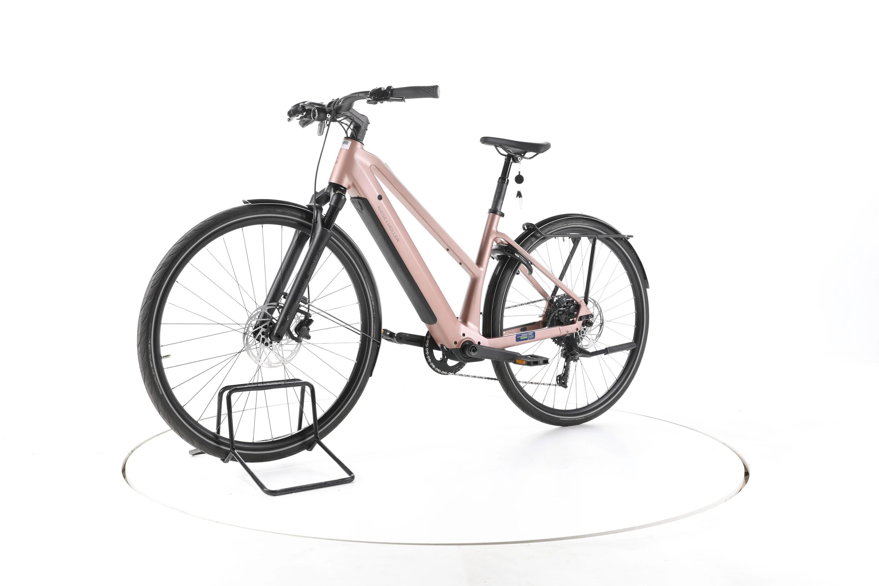 Ebike ricondizionata · Riese & Müller UBN Seven touring · Buone condizioni 5/7