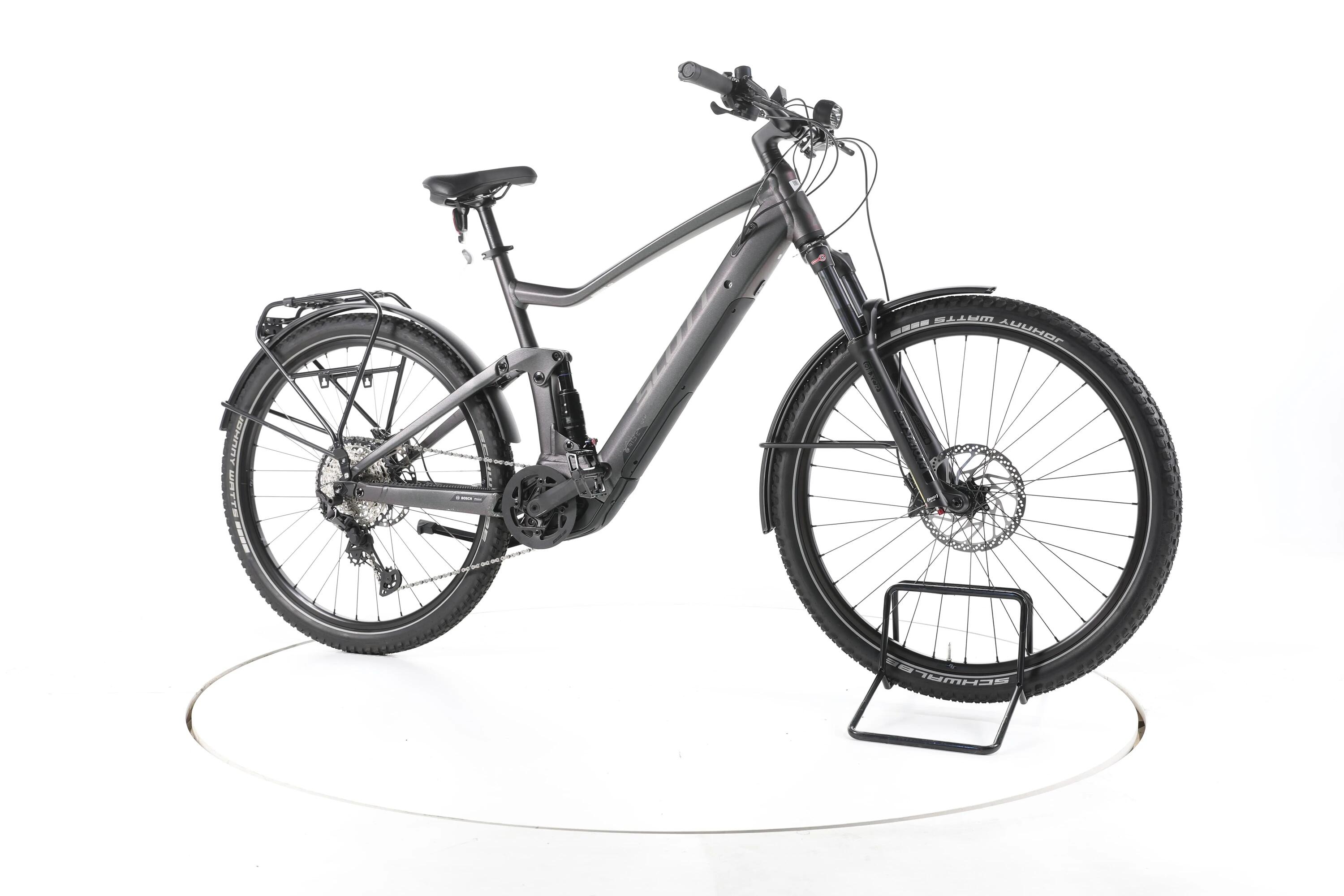 Ebike ricondizionata · Scott Axis eRide FS 20 · Ottime condizioni 2/7