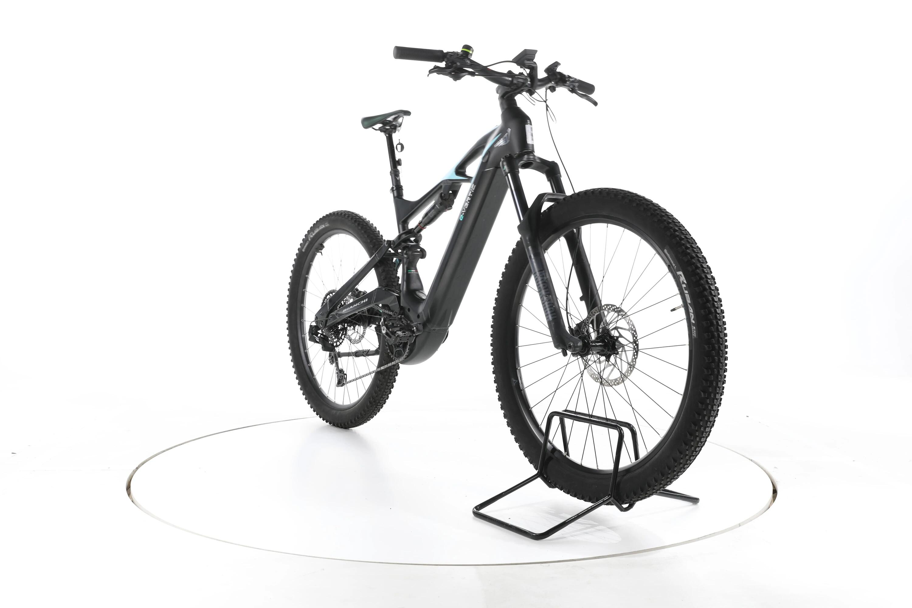 Ebike ricondizionata · Bianchi e-Vertic FX-Type SX · Ottime condizioni 3/7