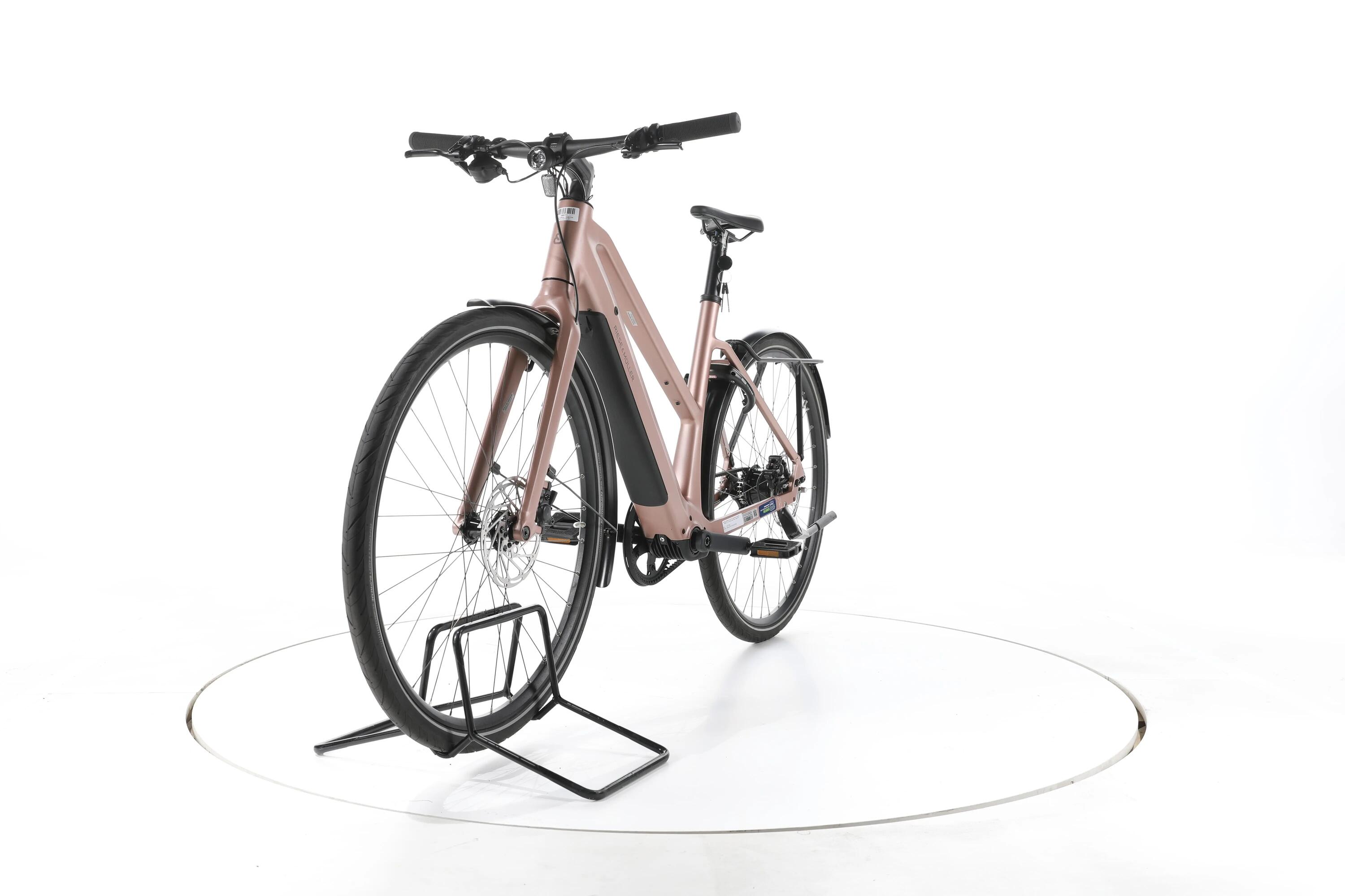 Ebike ricondizionata · Riese & Müller UBN seven · Ottime condizioni 4/7