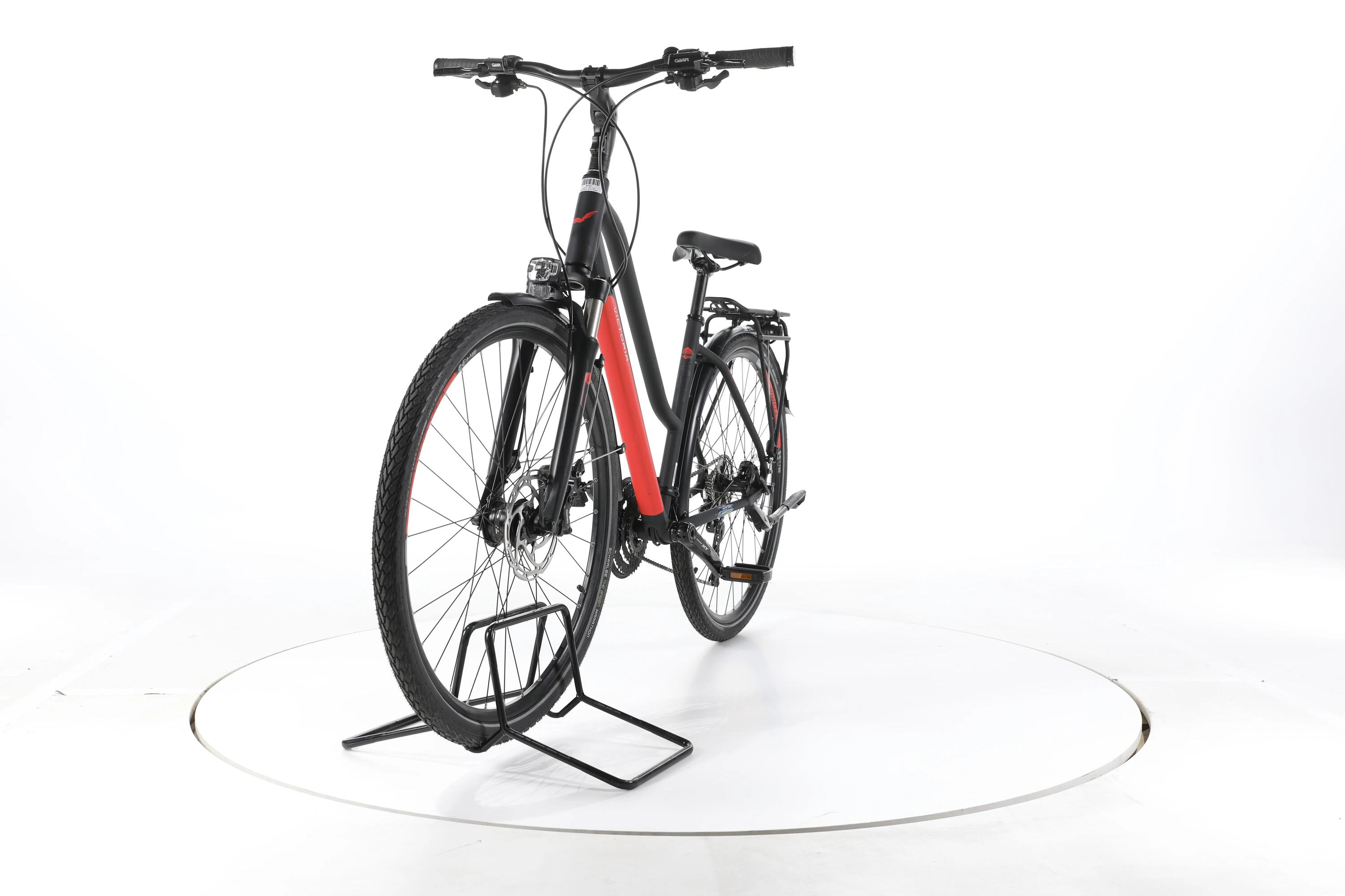 Refurbished - Victoria Trekking 8.7 Fahrrad City & Trekking - Sehr gut 4/7