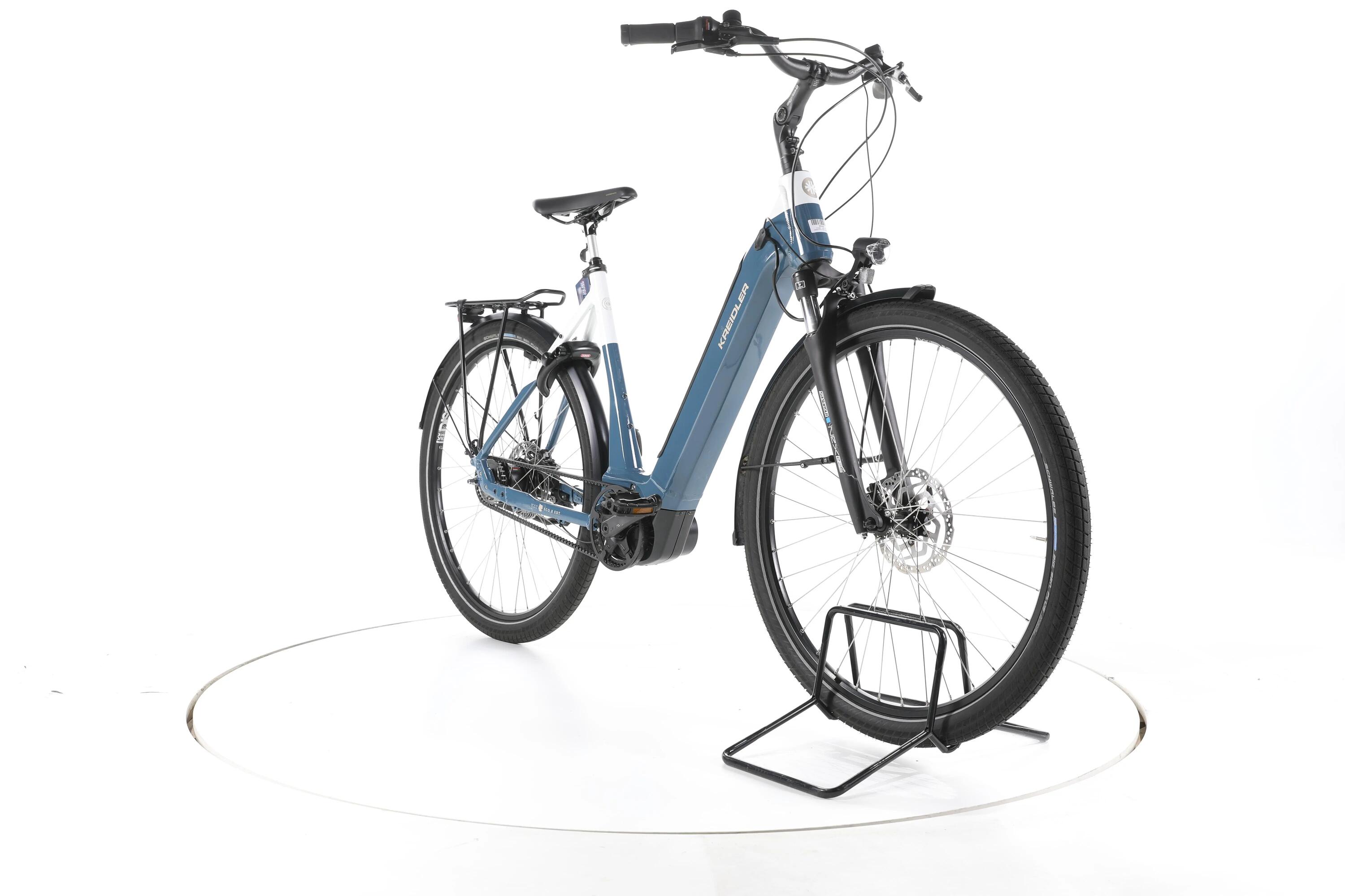 Ebike ricondizionata · Kreidler Vitality Eco 8 EDT · Ottime condizioni 3/7