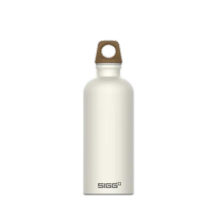 Gourde SIGG Traveller MyPlanet Forward Plain  0,6L - Made in Suisse 3/4