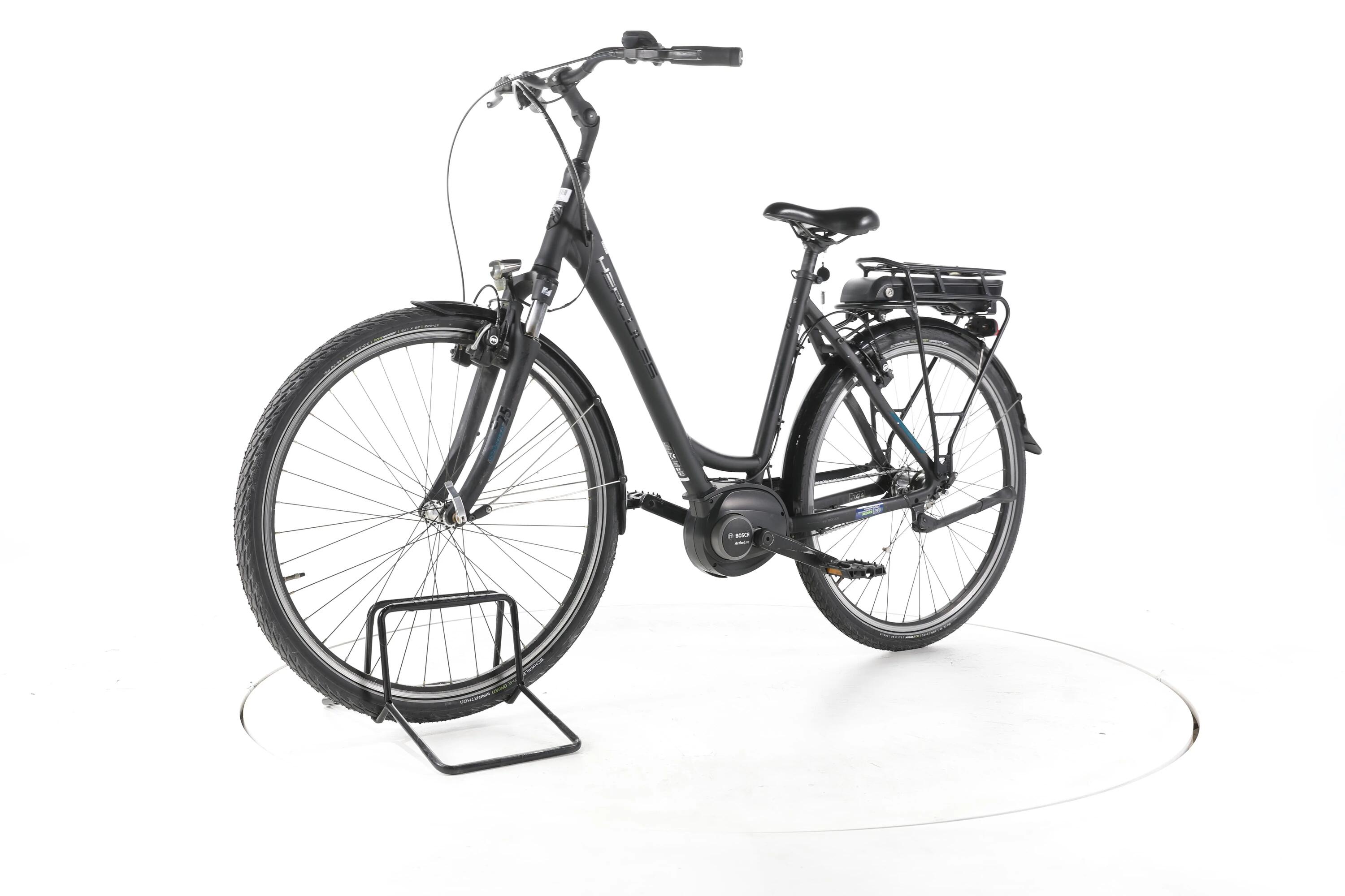 Ebike ricondizionata · Hercules Robert/a R7 Active Plus · Ottime condizioni 5/7
