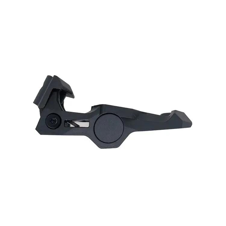 Pédales en nylon et fibre de carbone longue avec cales Zeray ZP-112 5/5