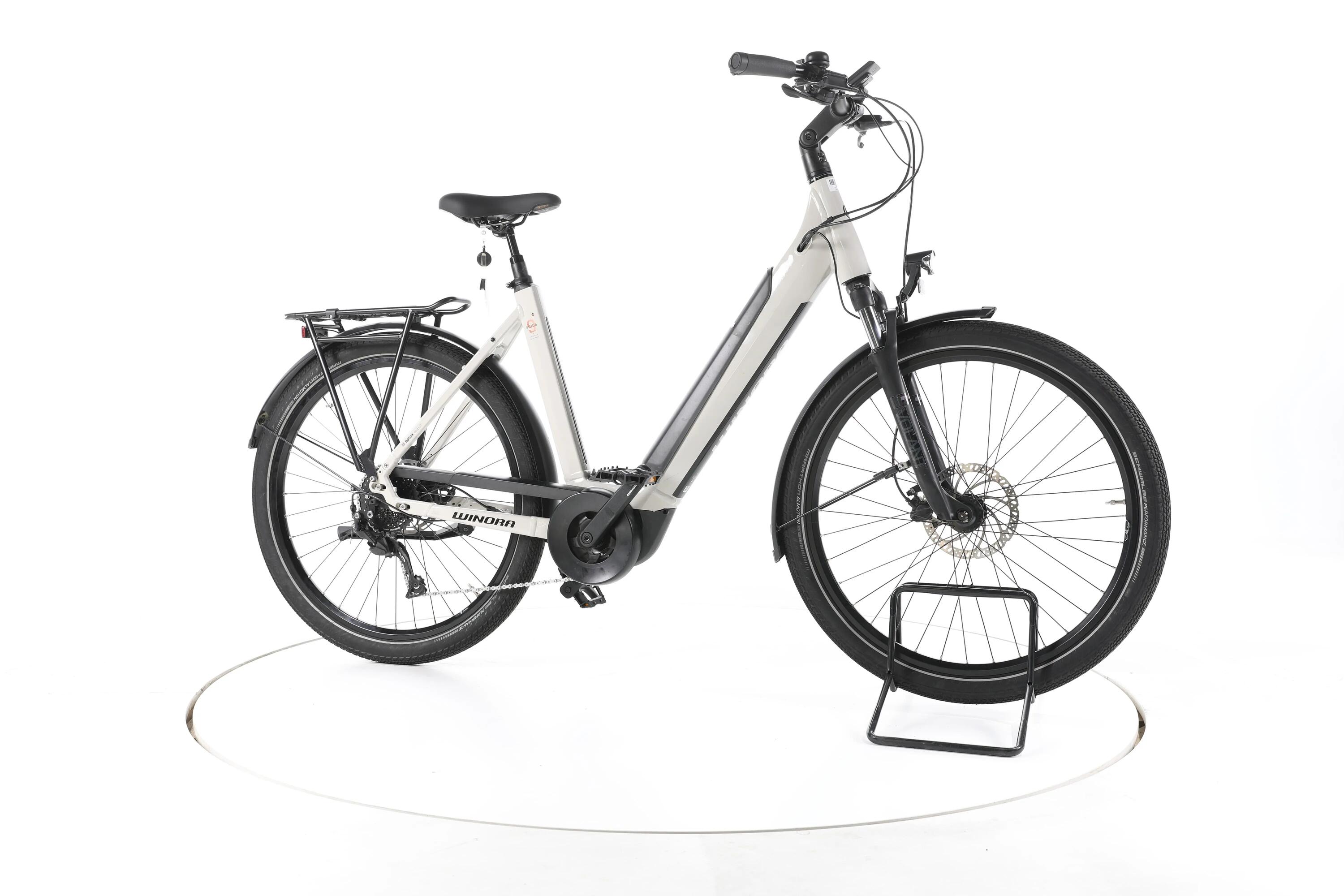 Ebike ricondizionata · Winora Sinus 9 · Ottime condizioni 2/7