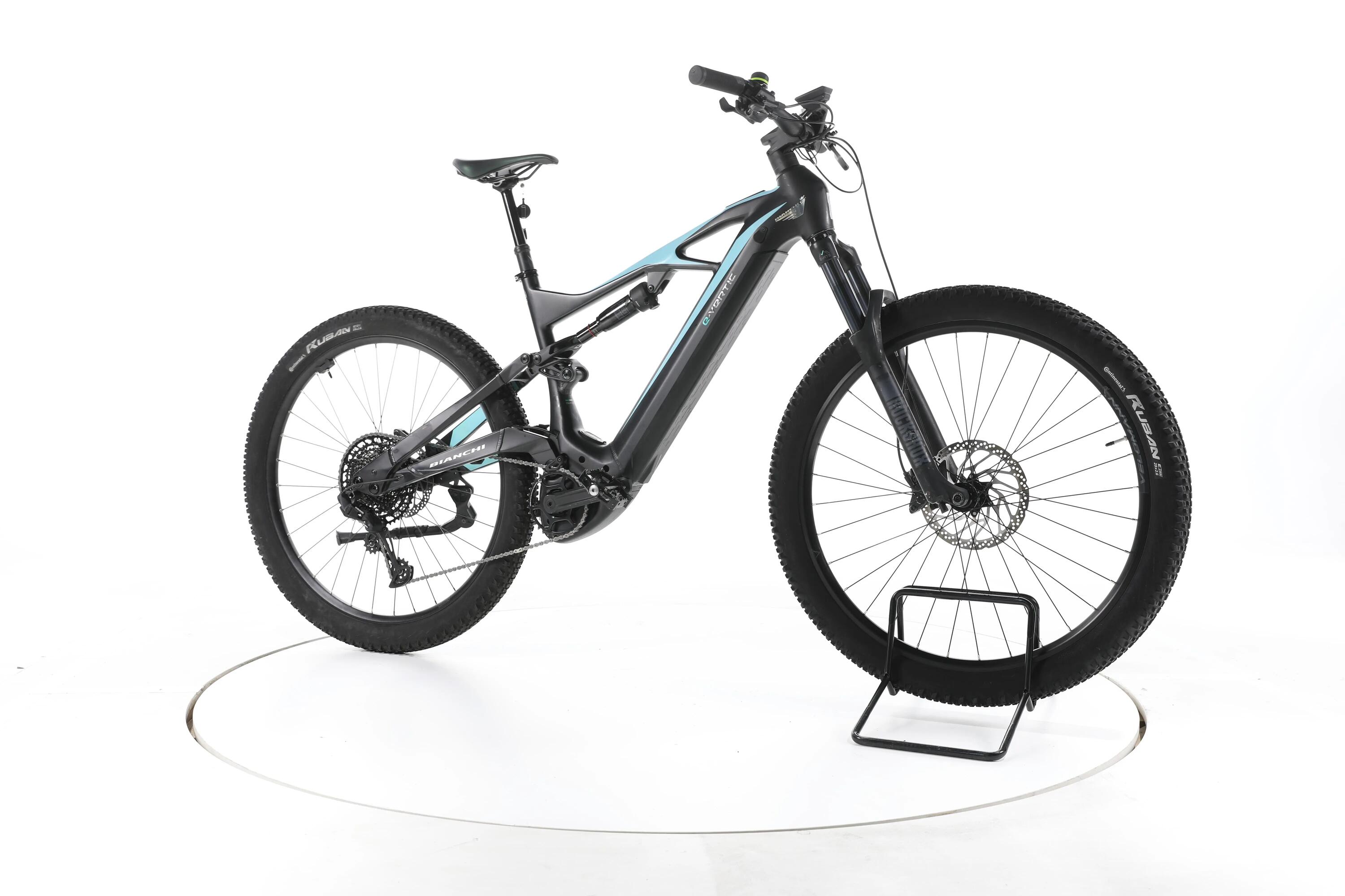 Ebike ricondizionata · Bianchi e-Vertic FX-Type SX · Ottime condizioni 2/7