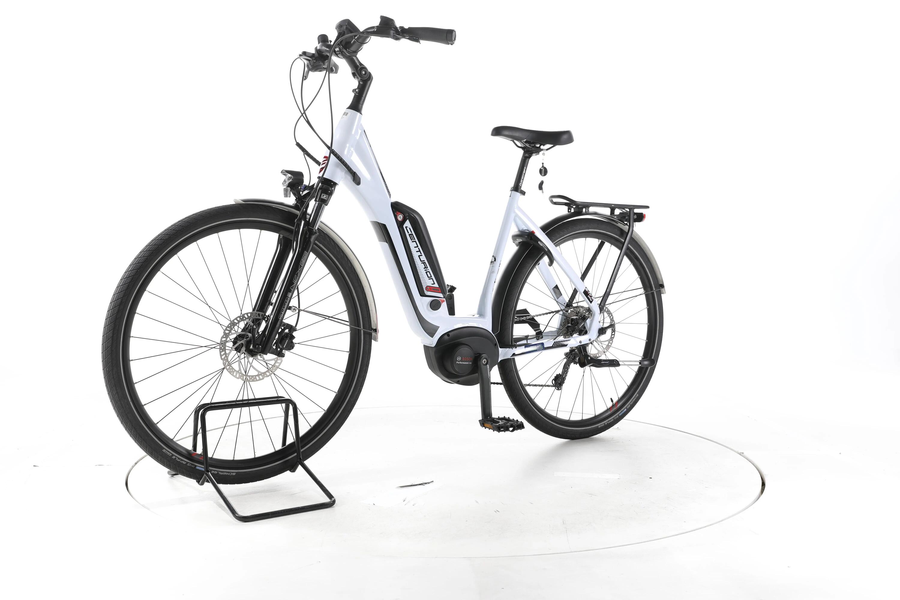 Ebike ricondizionata · Centurion E-Fire City R850 · Ottime condizioni 5/7