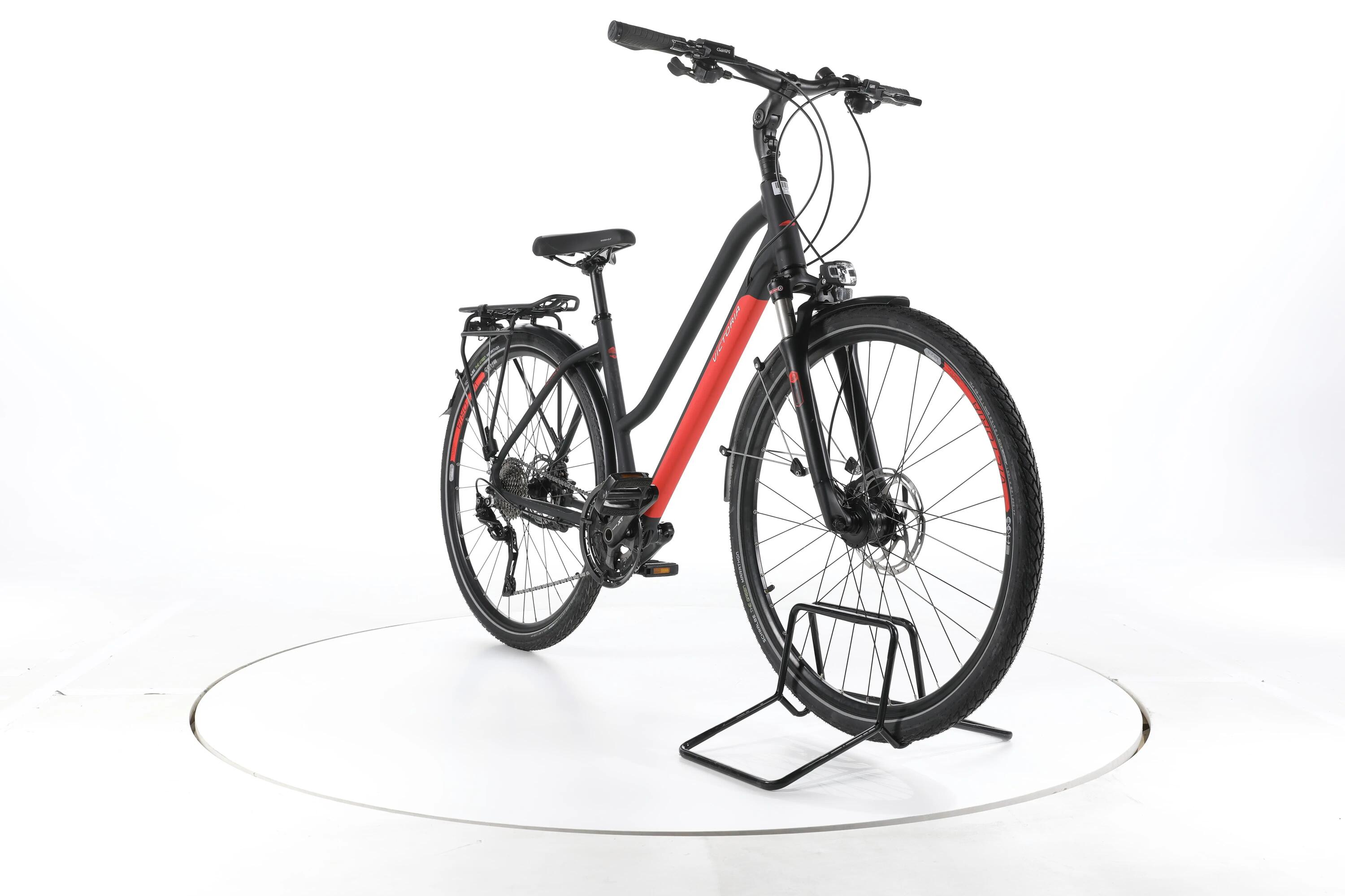 Refurbished - Victoria Trekking 8.7 Fahrrad City & Trekking - Sehr gut 3/7