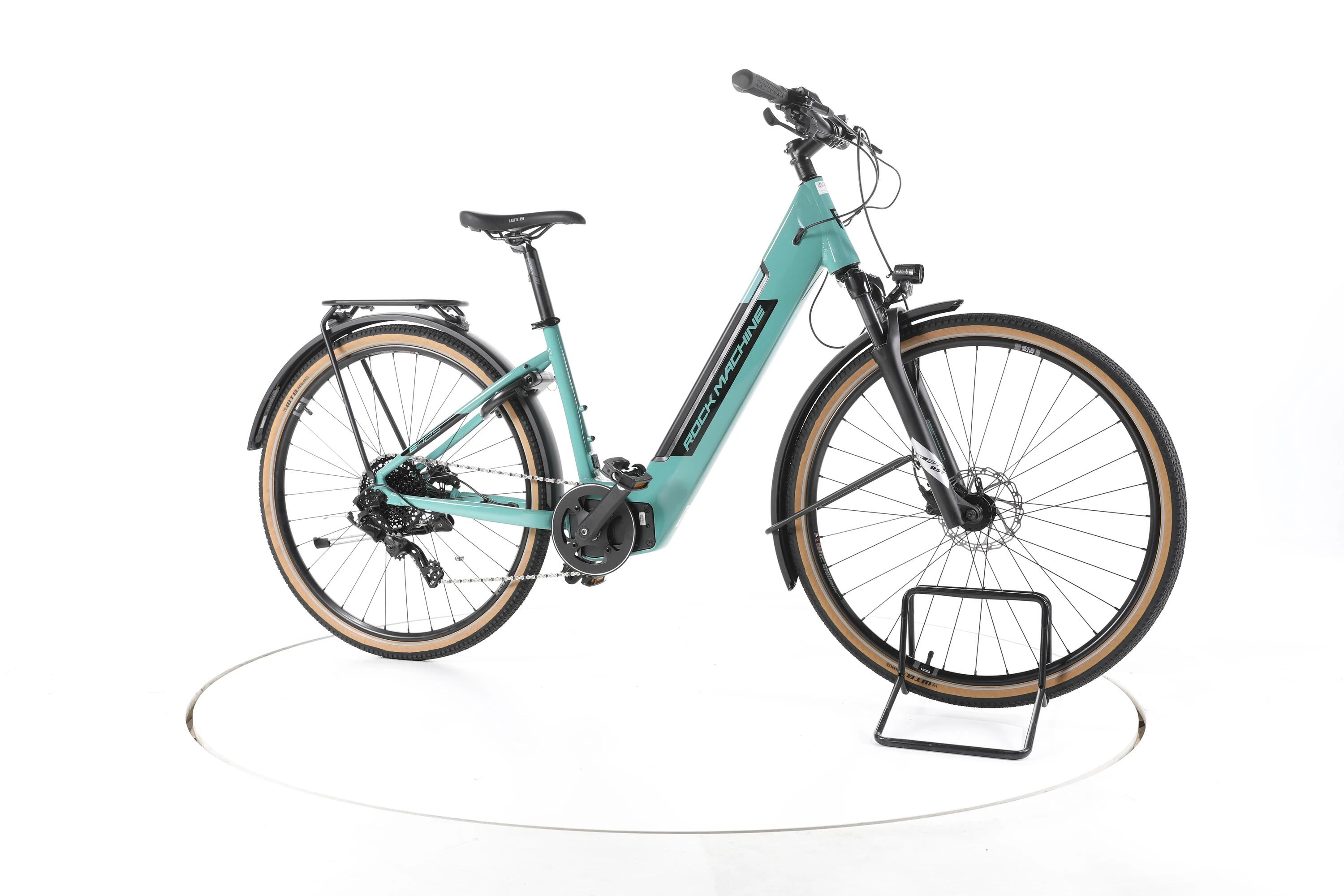 Ebike ricondizionata · Rock Machine Crossride INT e425 · Ottime condizioni 2/7